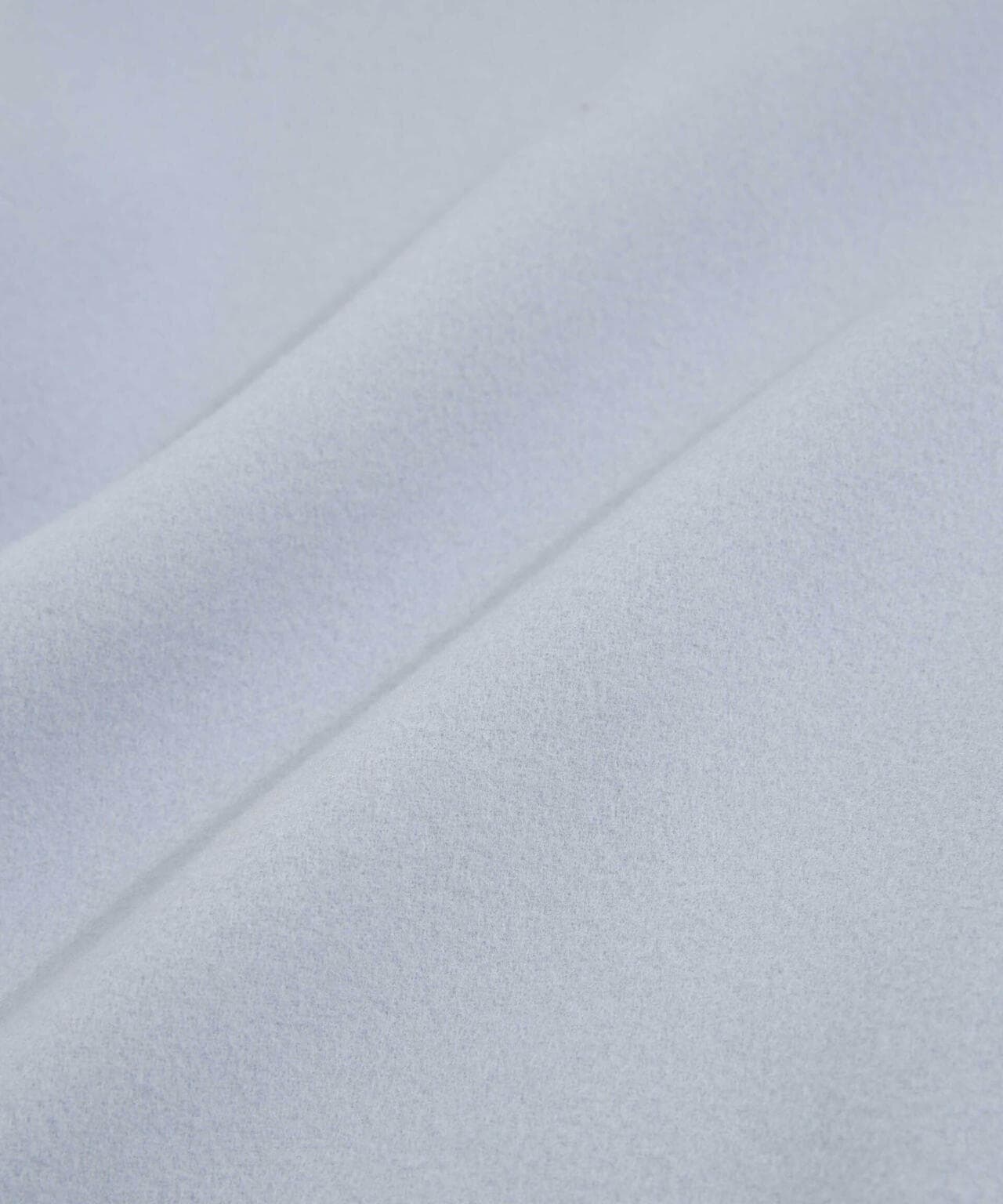 MANTECO BIBYE スタンドカラーコート 6693211306