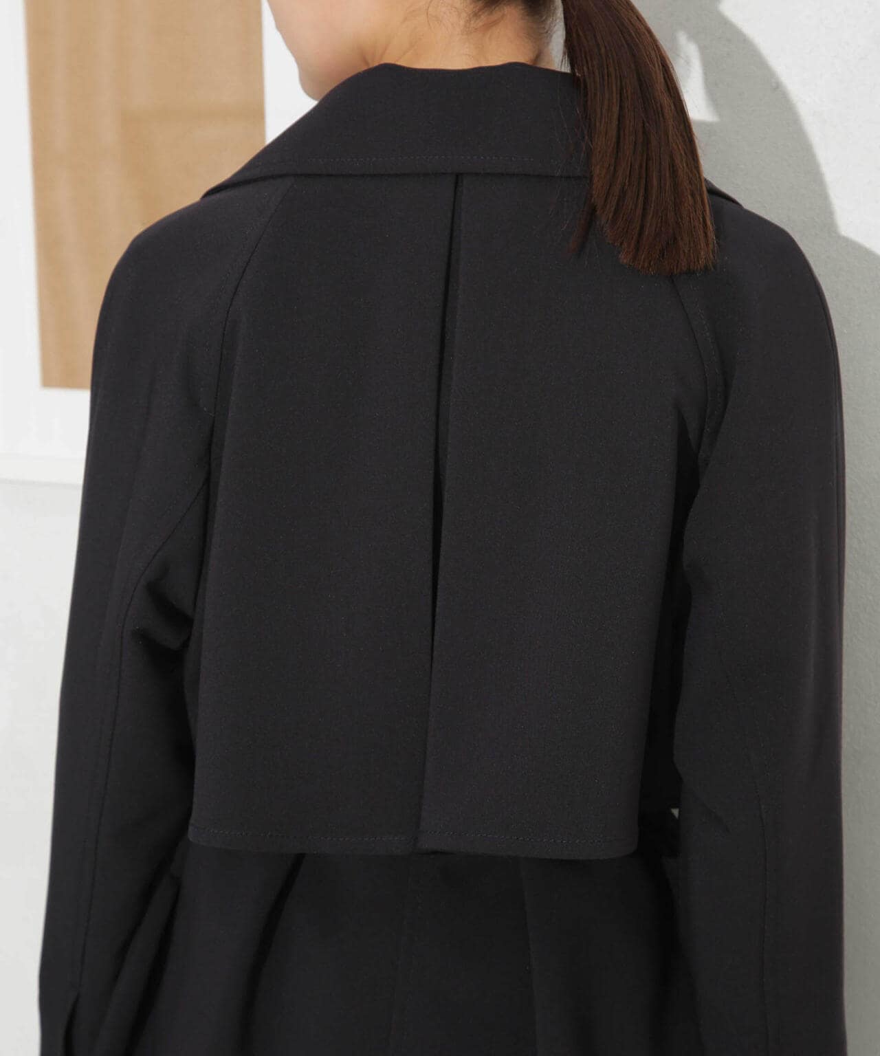 ベルテッドドビーミドルコート 6693211308