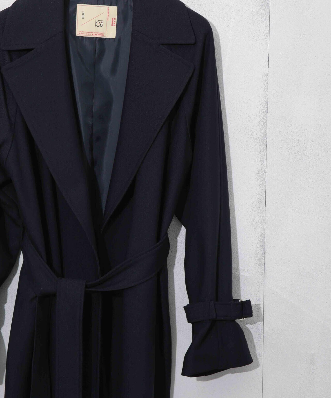 ベルテッドカルゼコート