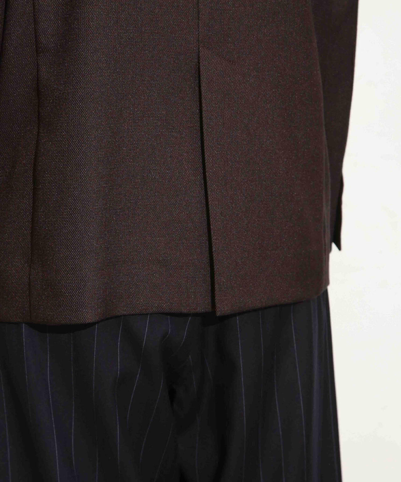 ツイードダブルジャケット(セットアップ可) 6693216307