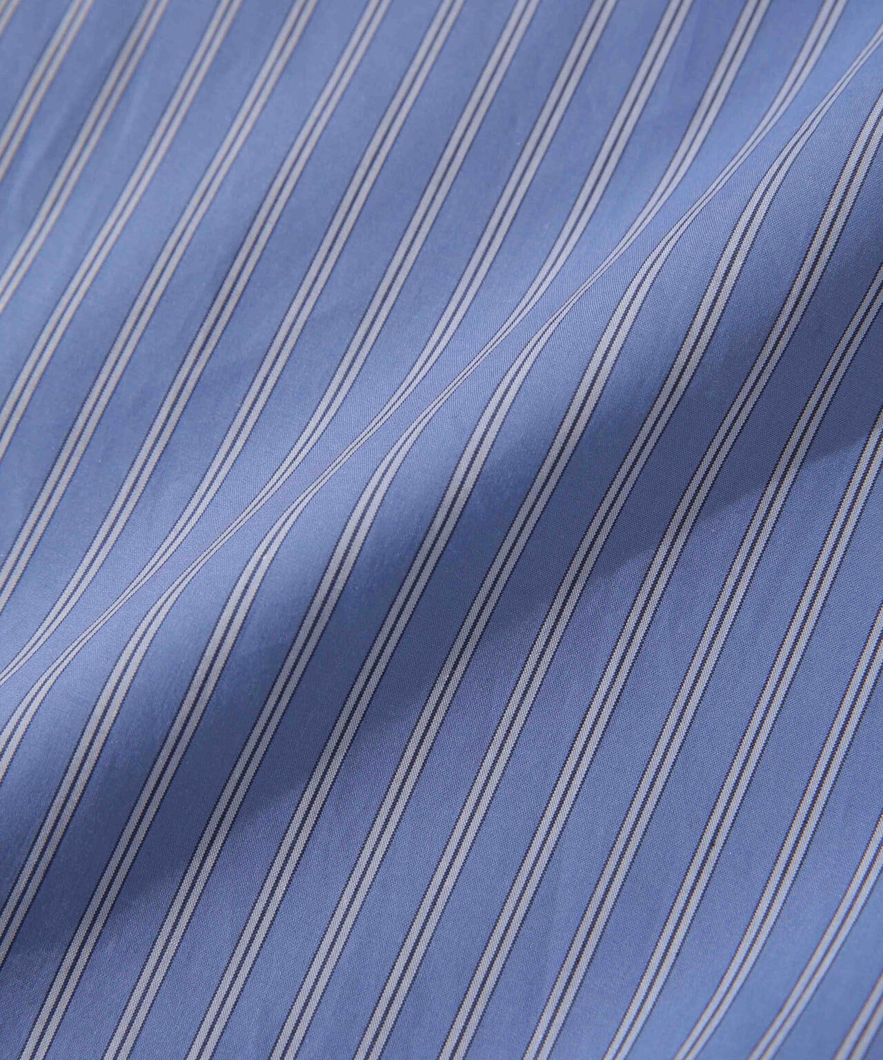 ヘムフレアバンドカラーシャツワンピース 6693219316