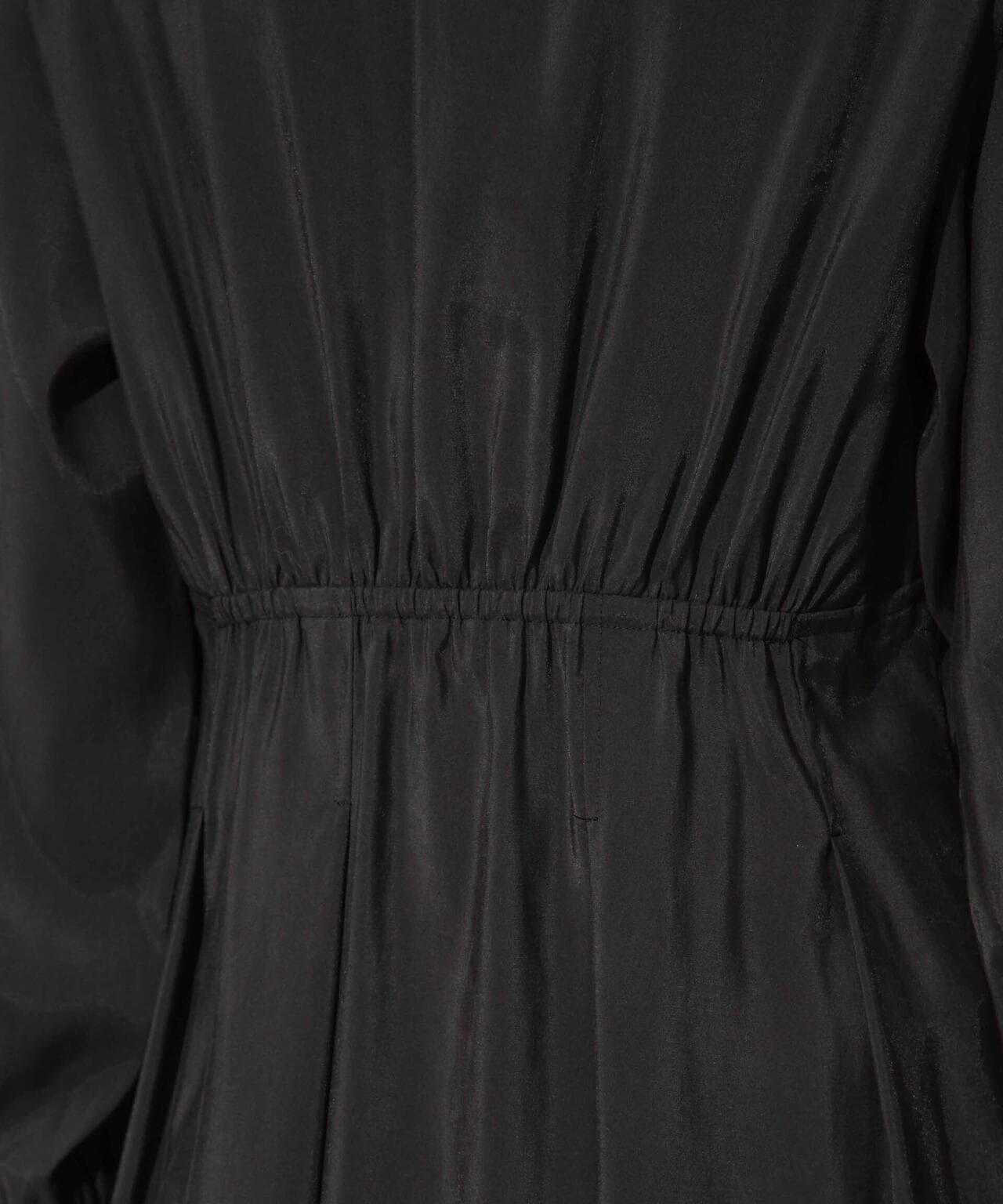 モダールピーチウエストシェイプタックワンピース 6693219326