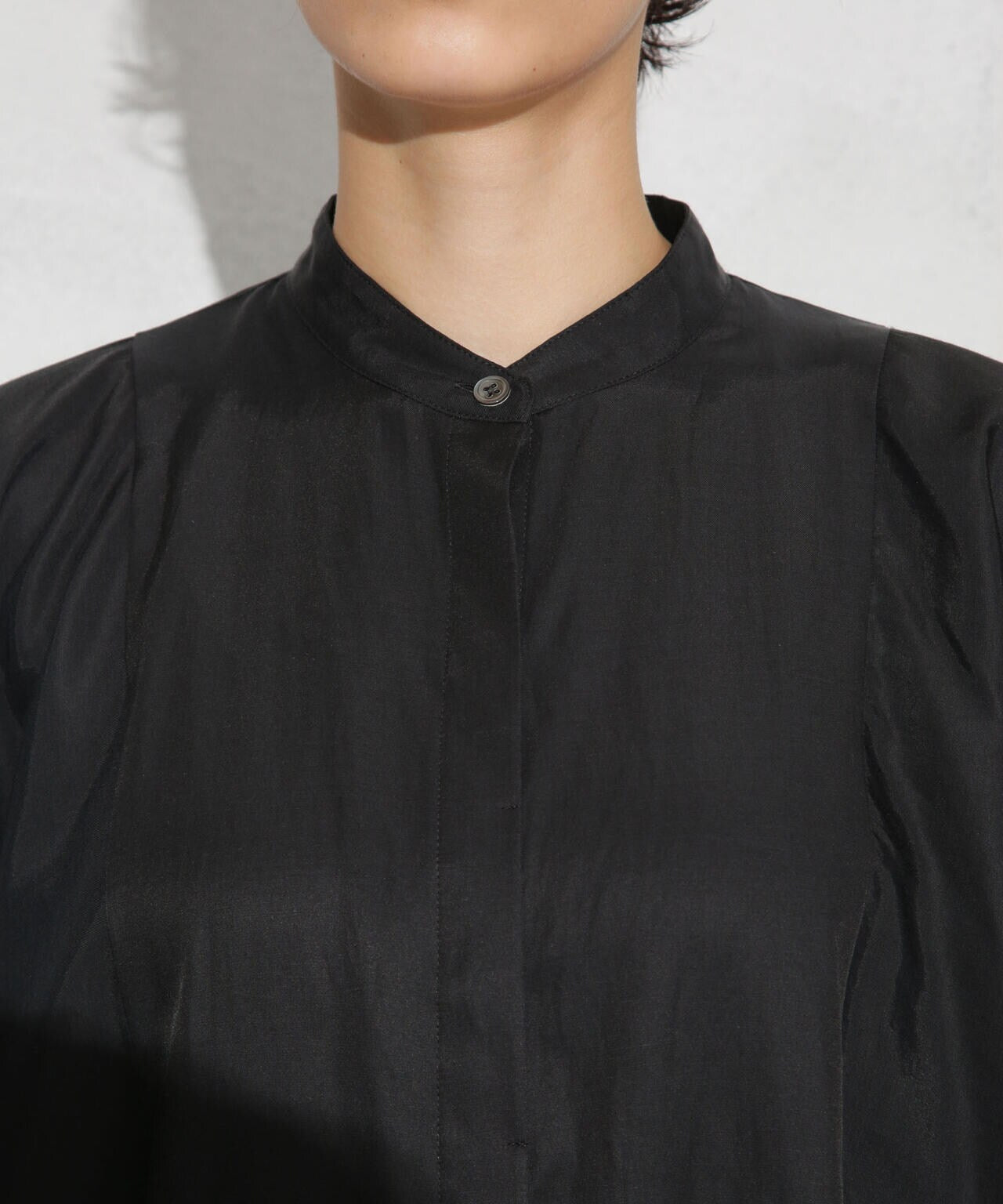 キュプラコットン ドルマンブラウス(セットアップ可) 6693220305