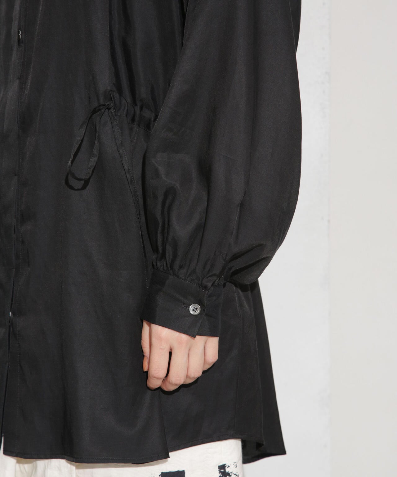 キュプラコットン ドルマンブラウス(セットアップ可) 6693220305