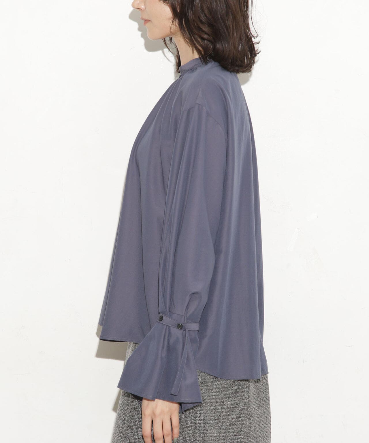 スリーブベルトブラウス 6693220313