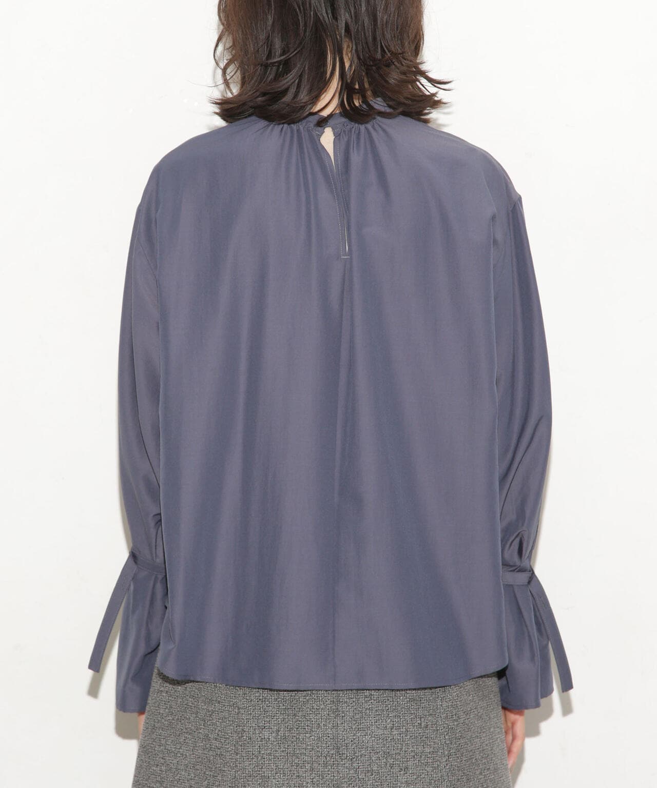 スリーブベルトブラウス 6693220313