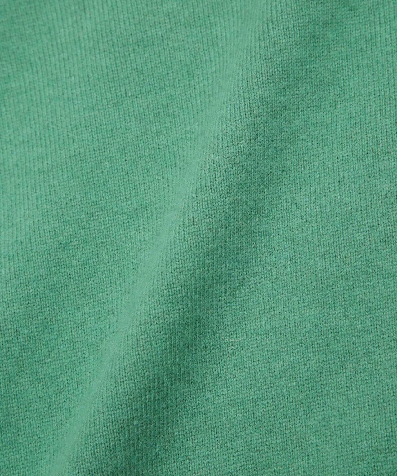 ヘアリーハイゲージフォルムスリーブニット 6693222320