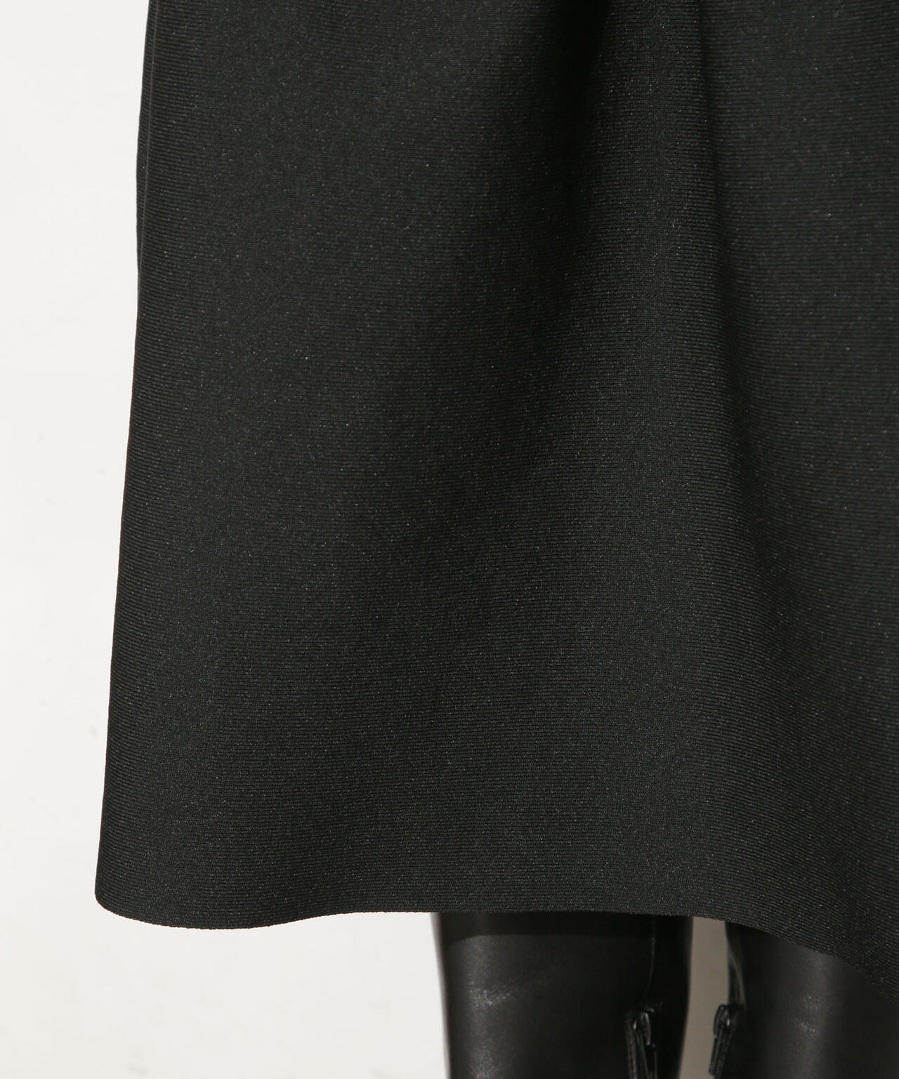 総針ボリュームフレアスカート(セットアップ可) 6693230321