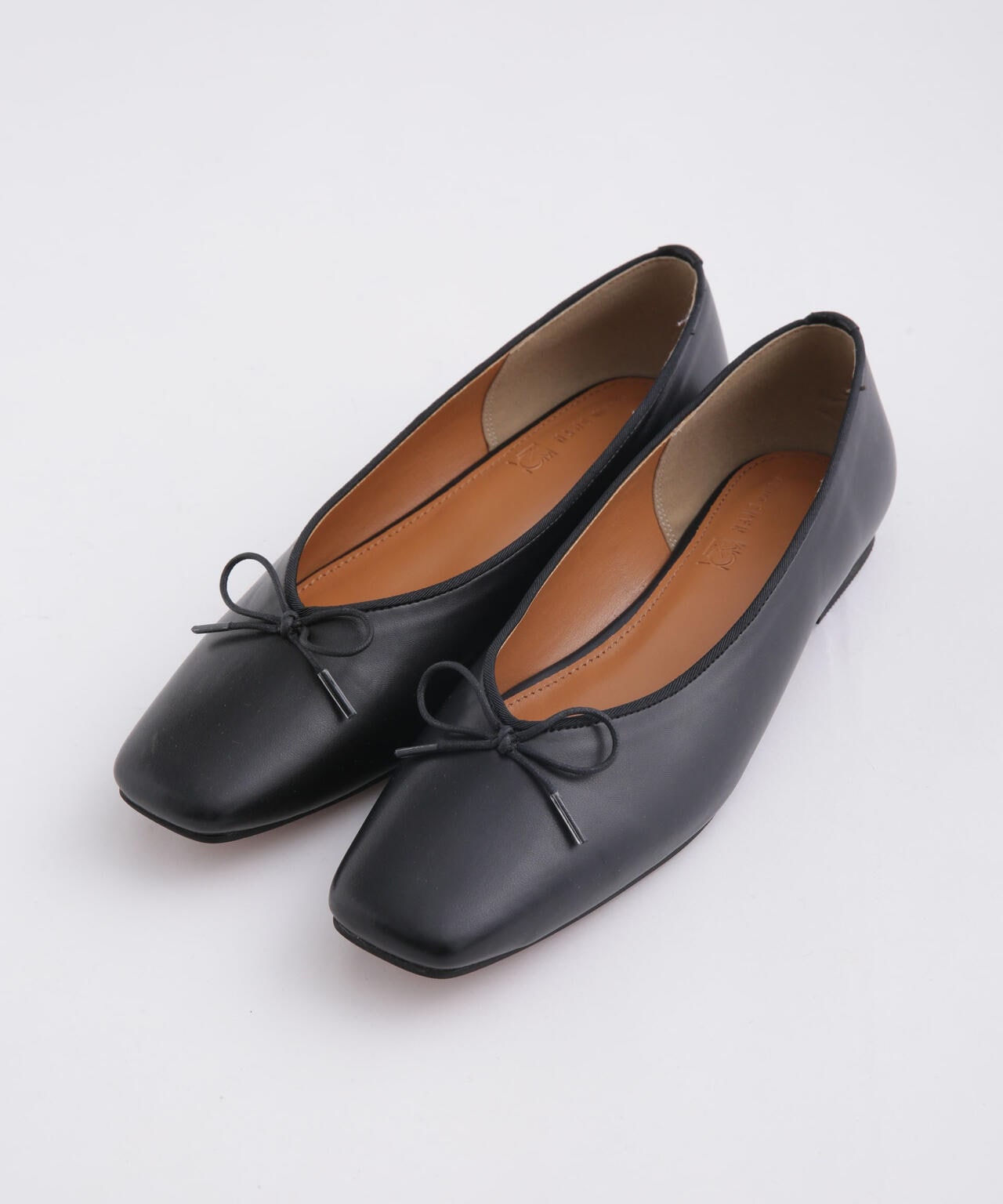 スクエアトゥバレーシューズ 6693233300