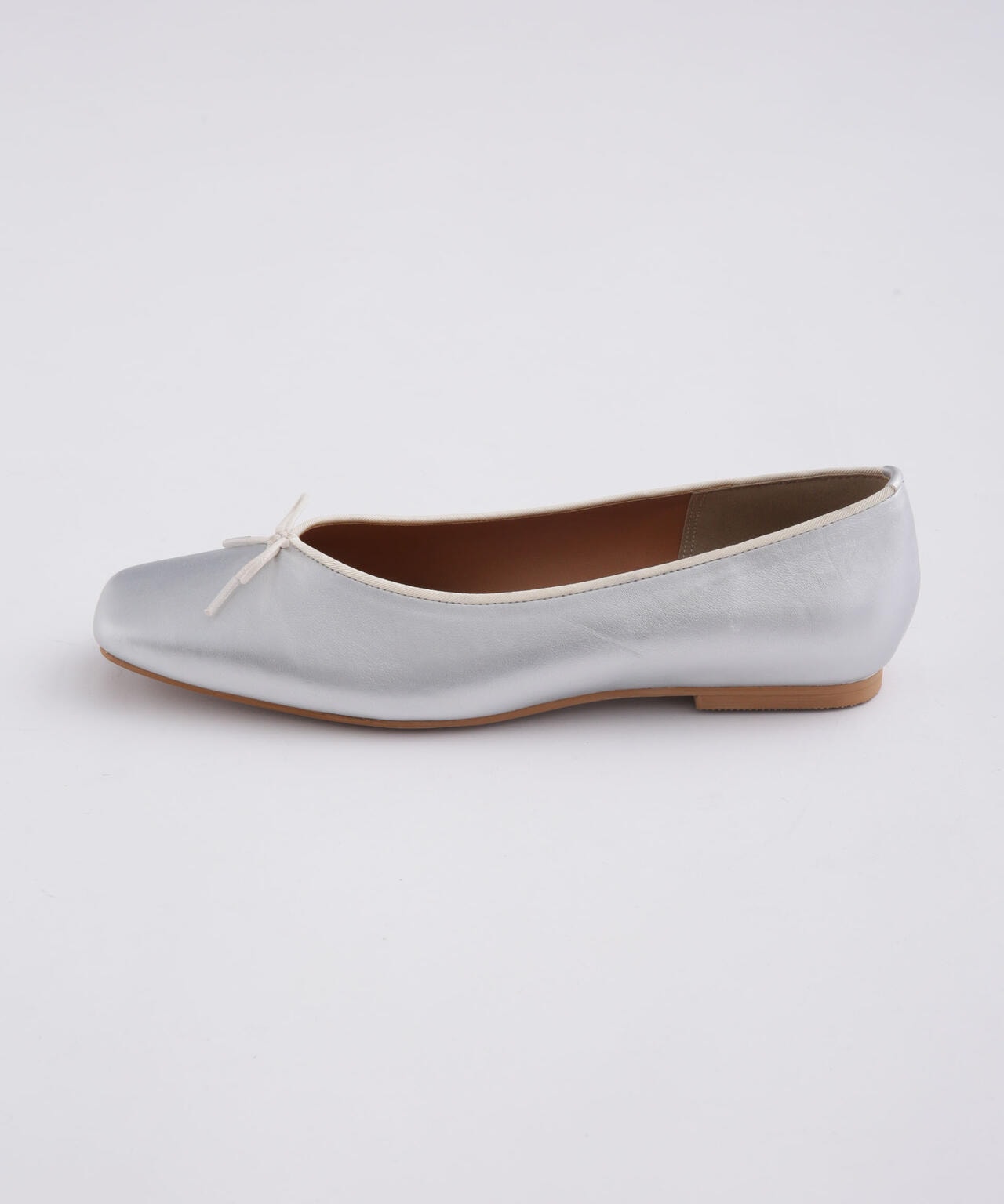 スクエアトゥバレーシューズ 6693233300