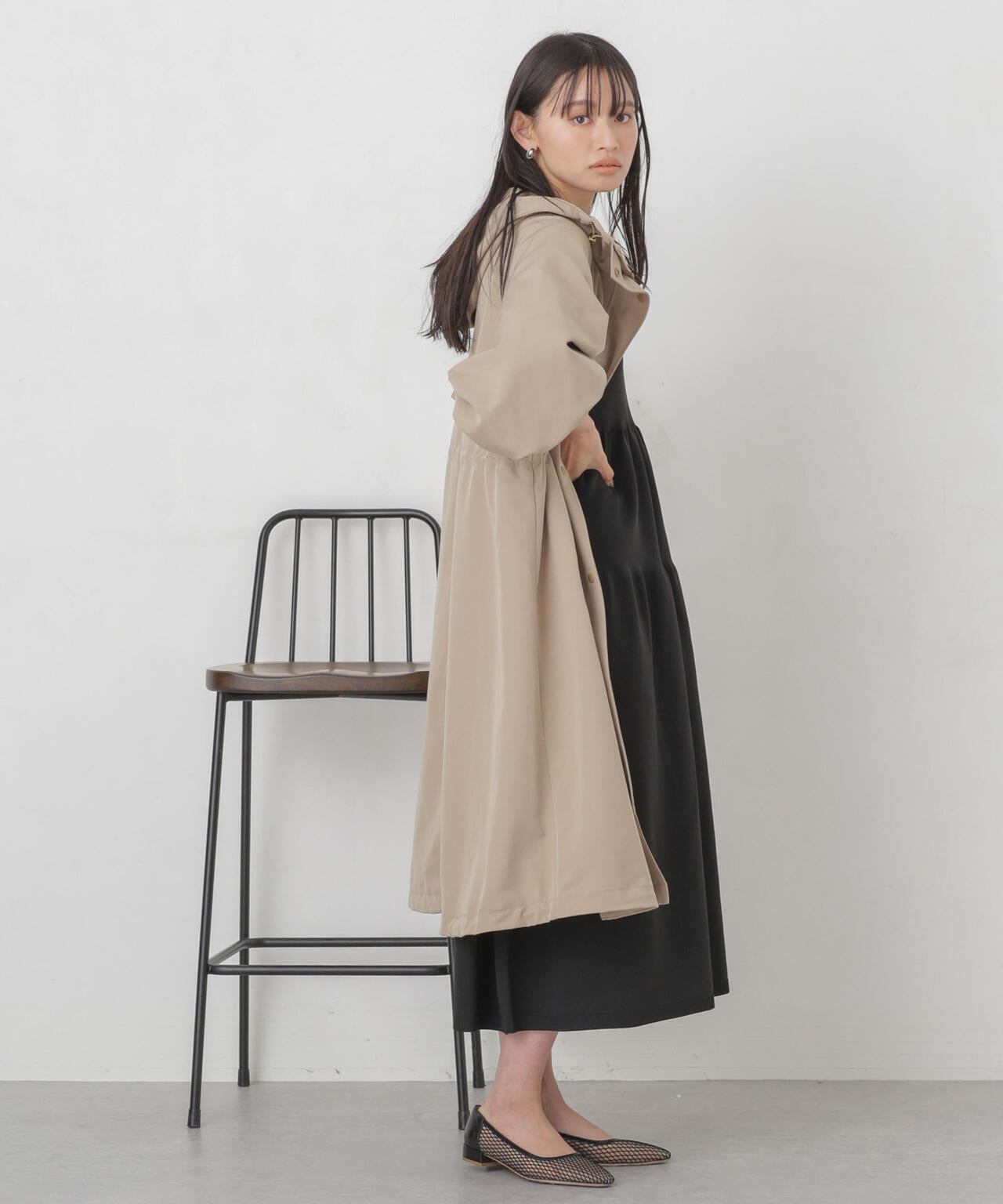 ライト ウェザー フード コート