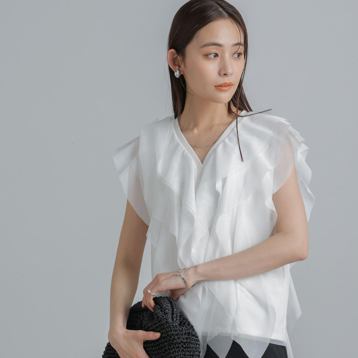 ラスト値下げ！under cover 16aw チュールトップス 楽天市場】＼全品1000円OFF_◇クーポン配布中／【公式】 ANDRESD