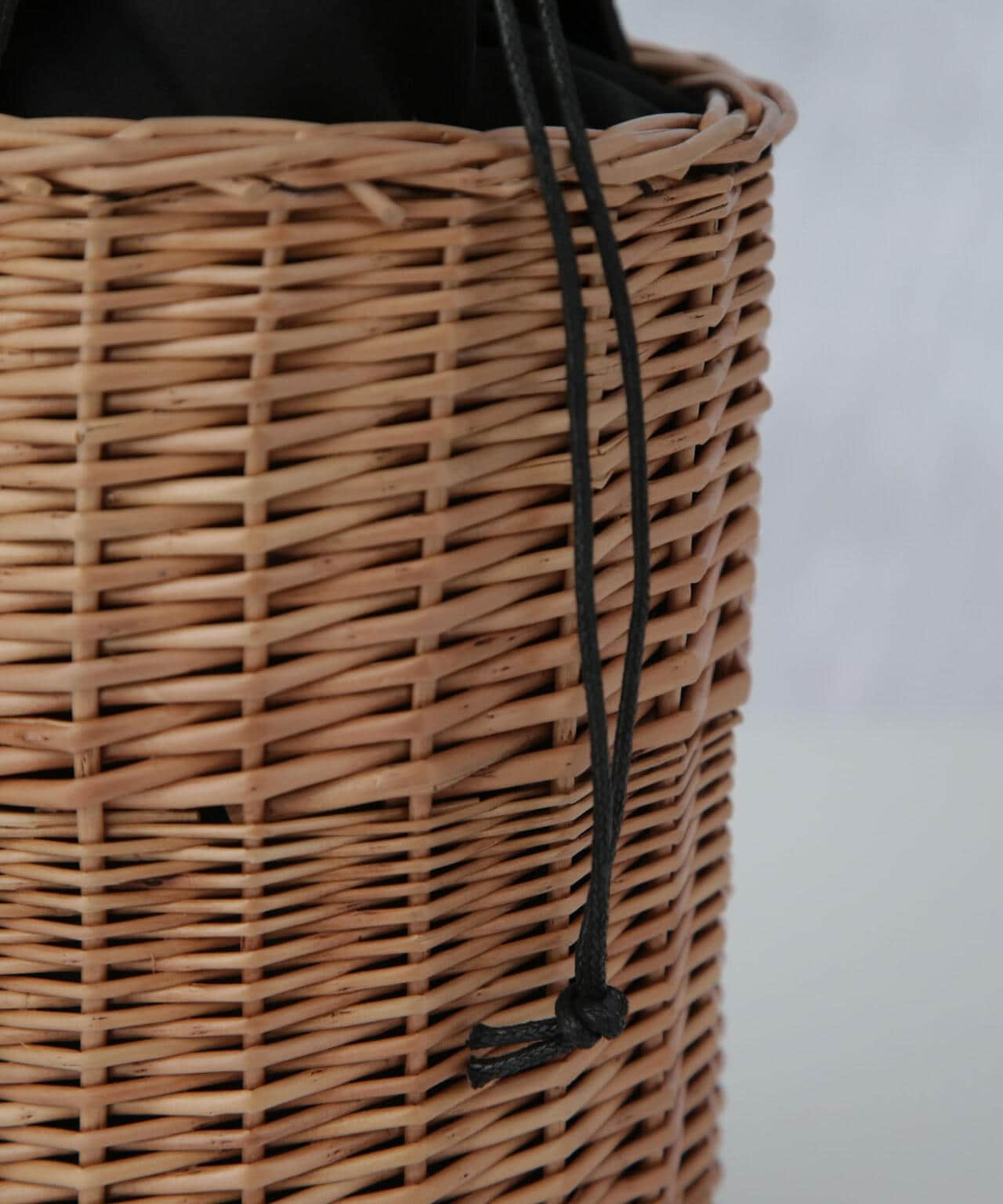 巾着バスケットかごバッグ 6694132301