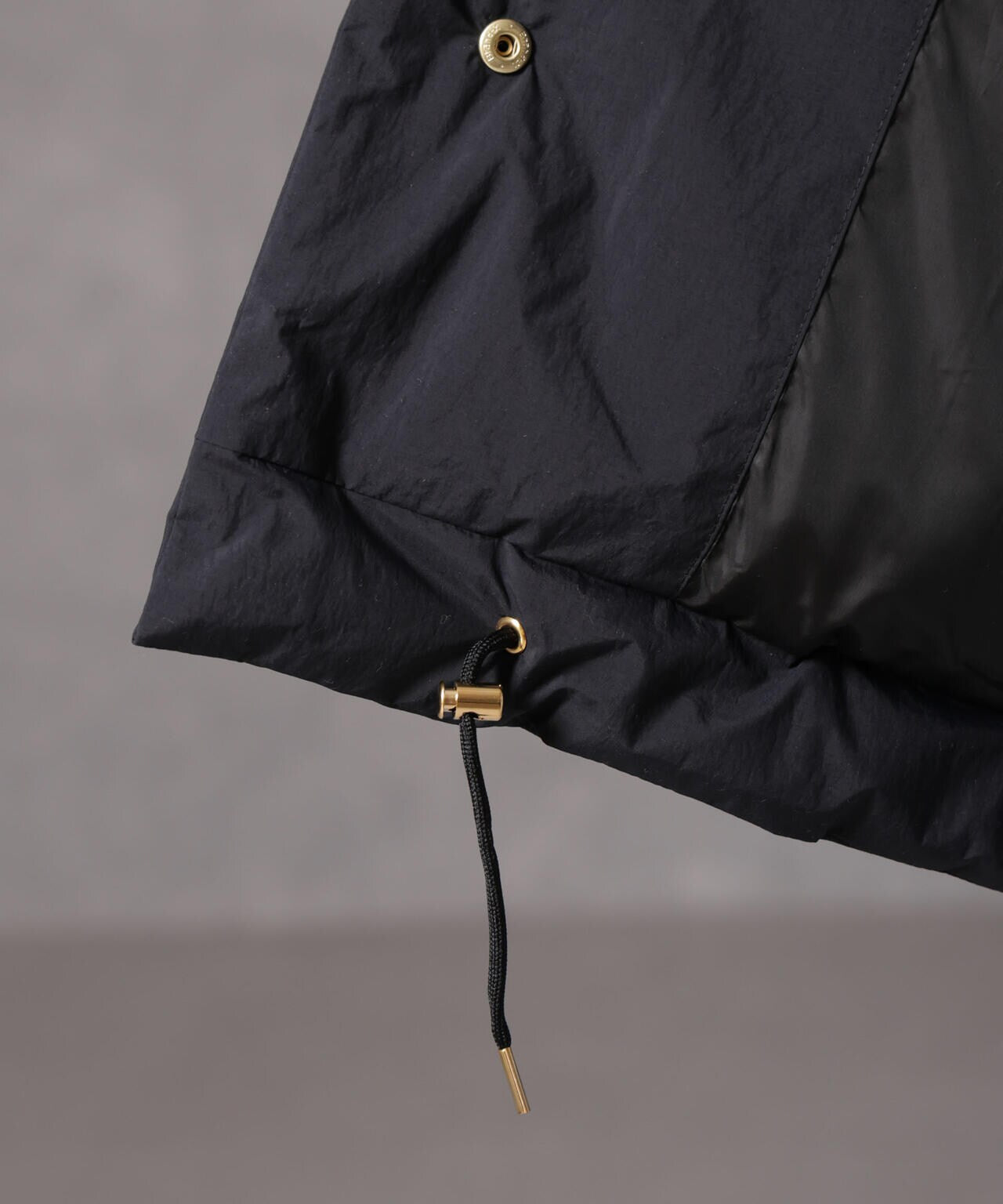 「西川ダウン(R)」ミドル丈バックタックコート 6694214304