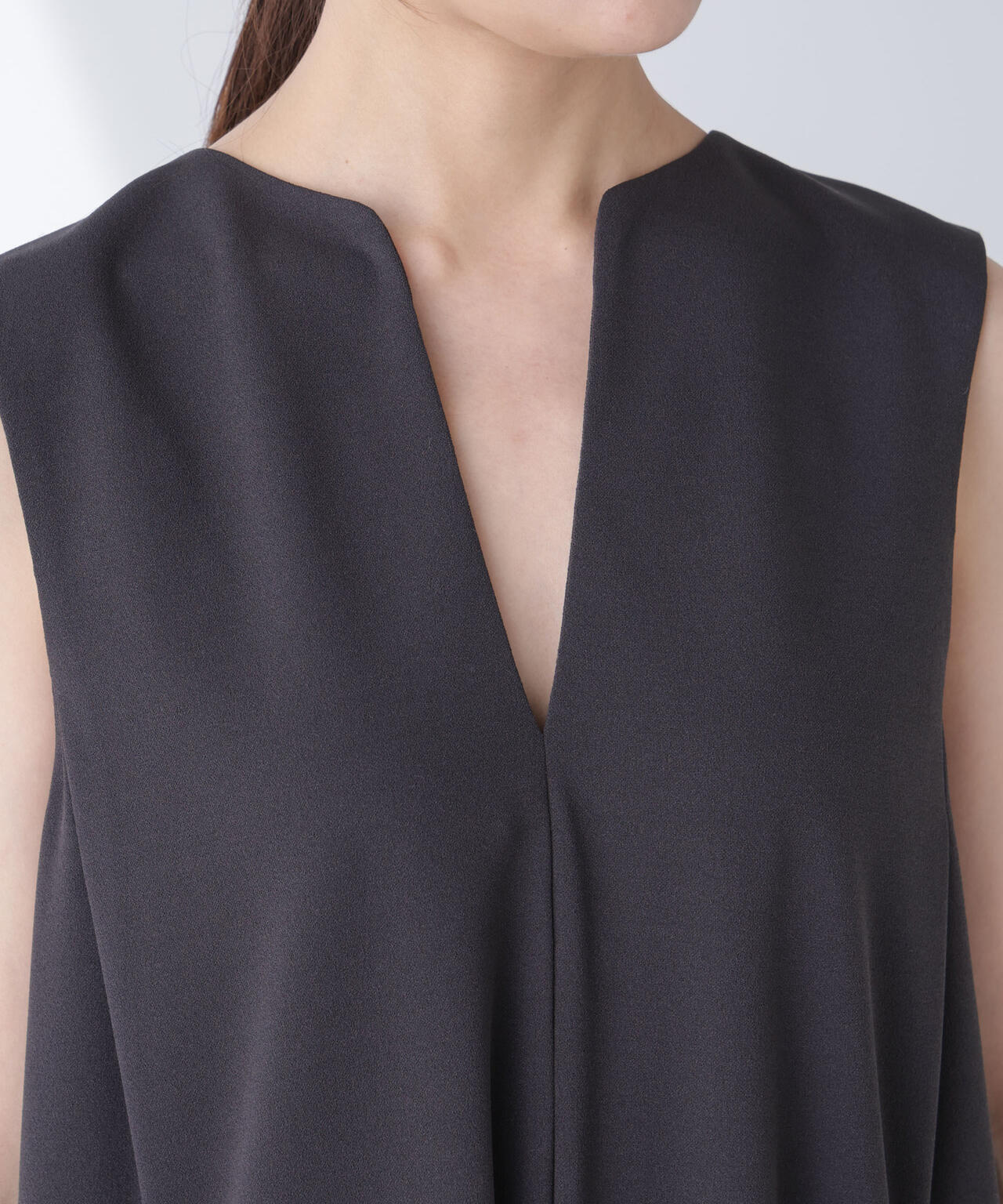 AtPARK＆DAILYWEAR/カットジョーゼットサロペ 6694219309