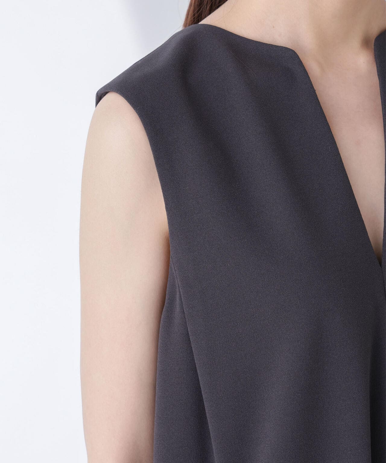 AtPARK＆DAILYWEAR/カットジョーゼットサロペ 6694219309