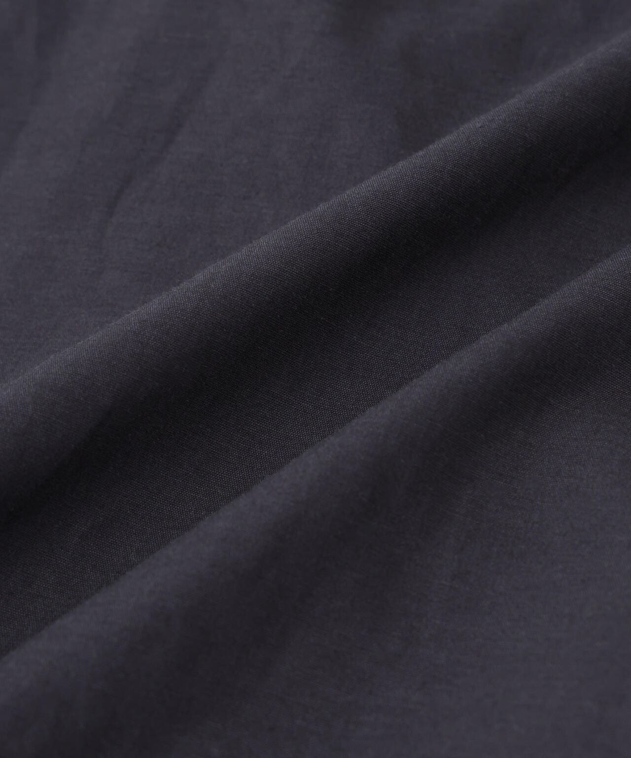 リネンブレンドコクーン切り替えワンピース 6694219311