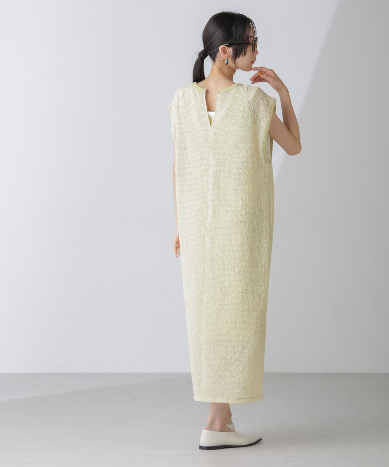 シアーサッカーワンピース 6694219315