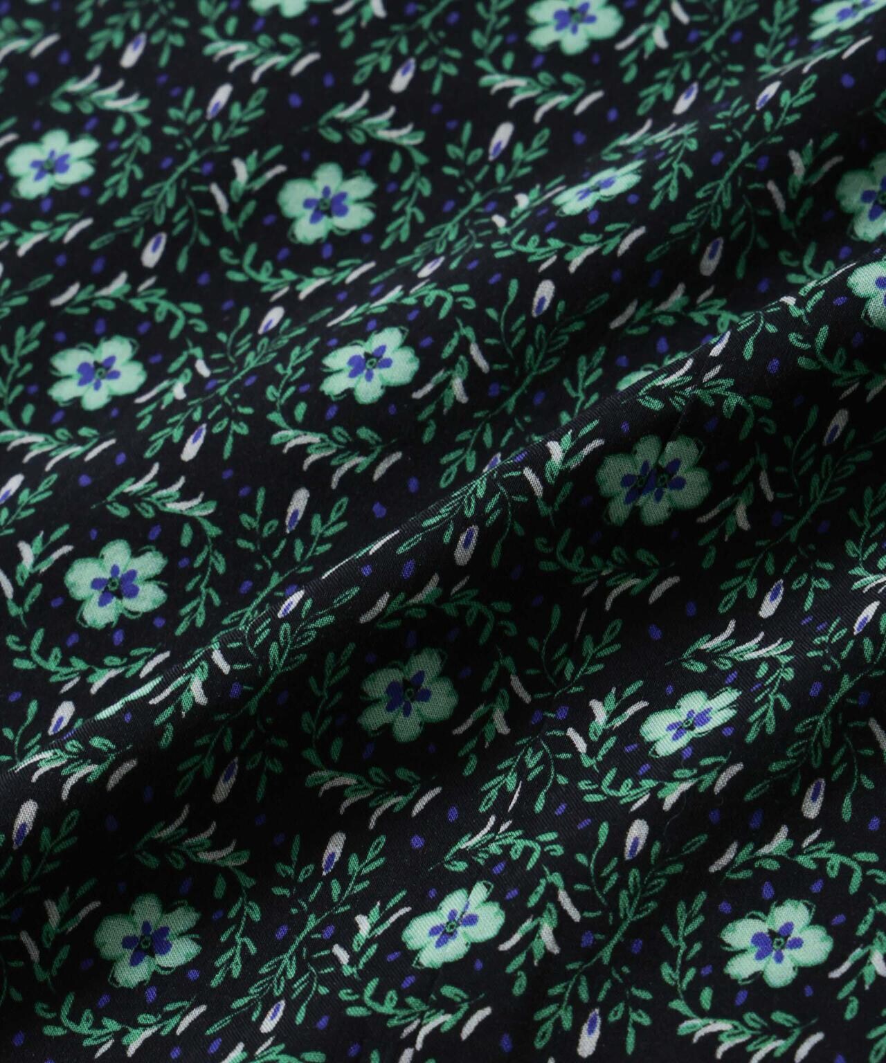 サークルフラワープリントワンピース 6694219334