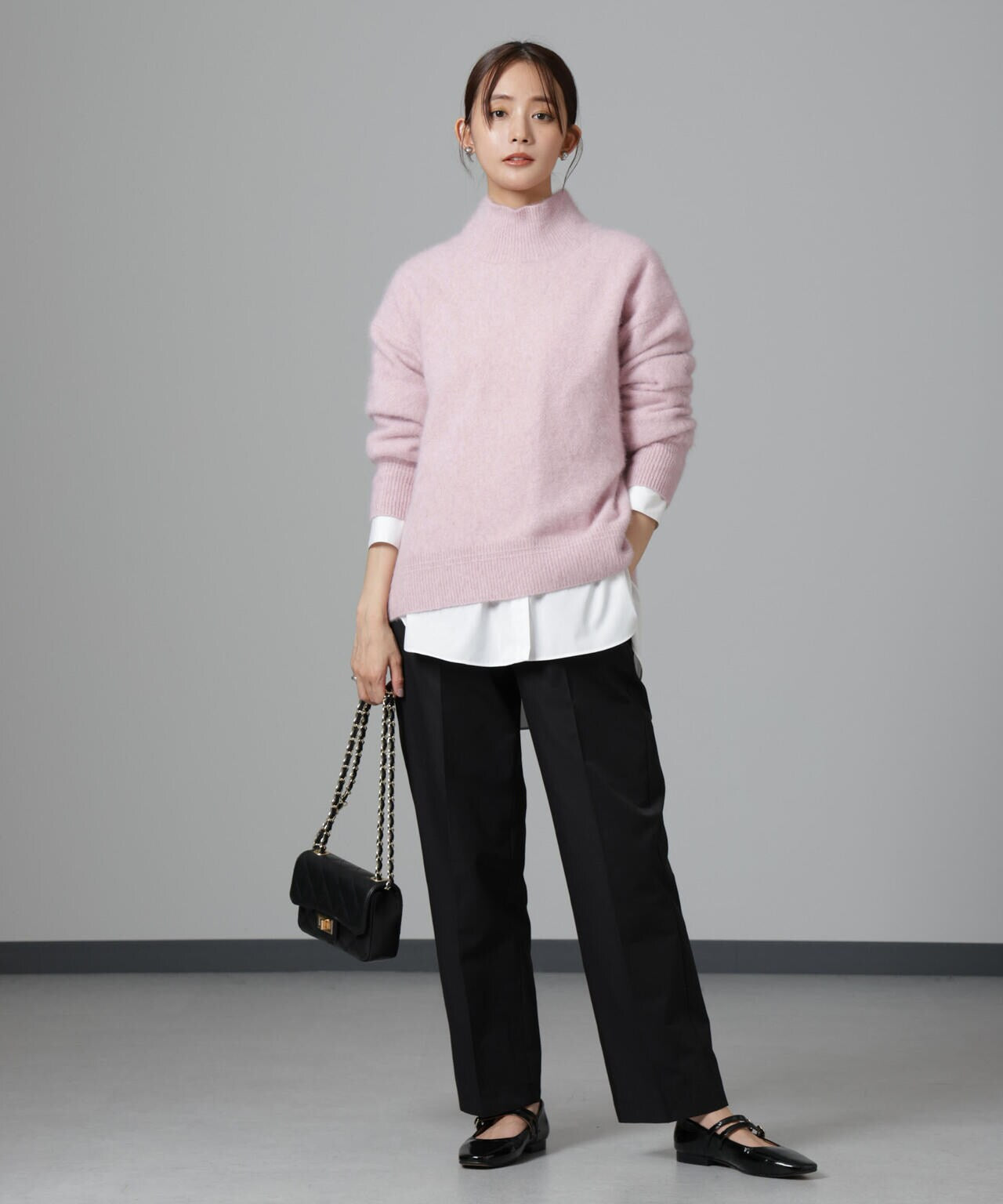 【ほぼ未使用】BEAUTY&YOUTH クルーネック プルオーバウォッシャブル 2214-U7P0233225.jpg?v=1709286387