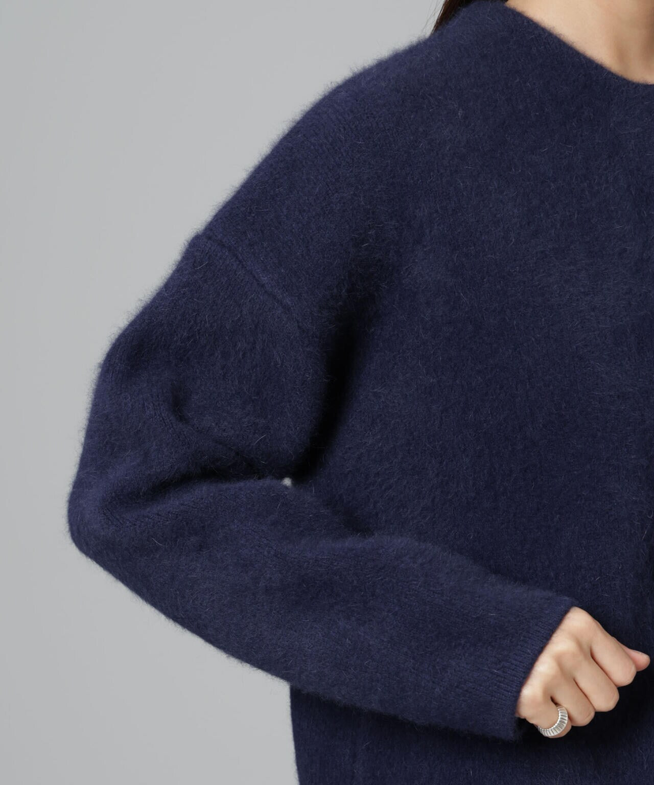 nano universe ナノユニバース ウォッシャブルセットアップ ネイビー セール】｢Damerino｣TEXBRID(R)×ECOBLUEトロストレッチ