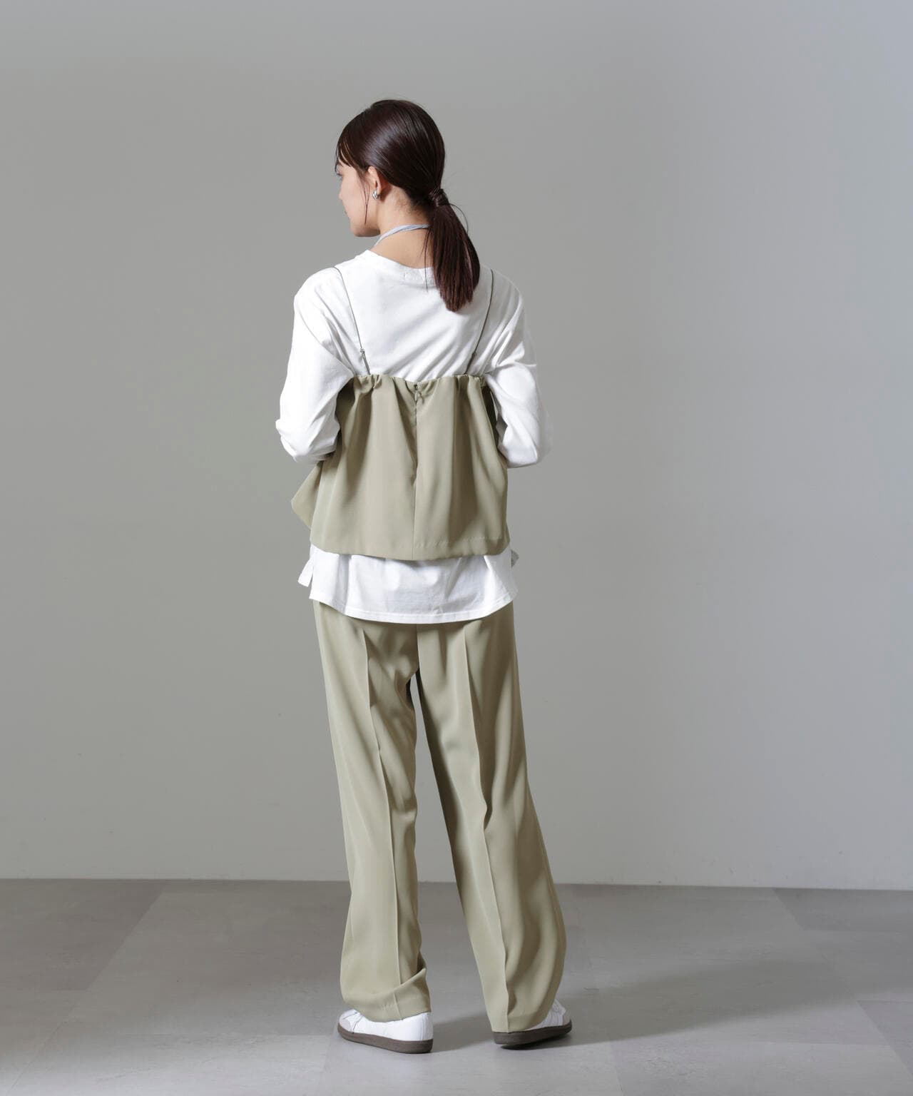 ベアトップキャミセットパンツ 6694227308