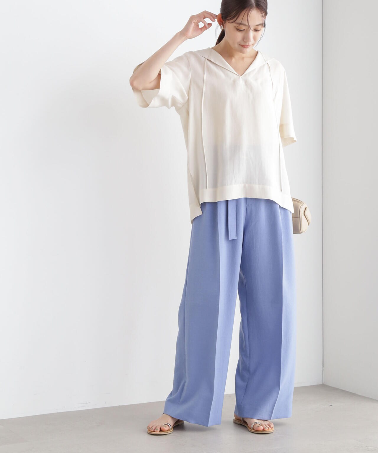 楽天市場】【SALE／60%OFF】LB.03/センタープレスグルカパンツ