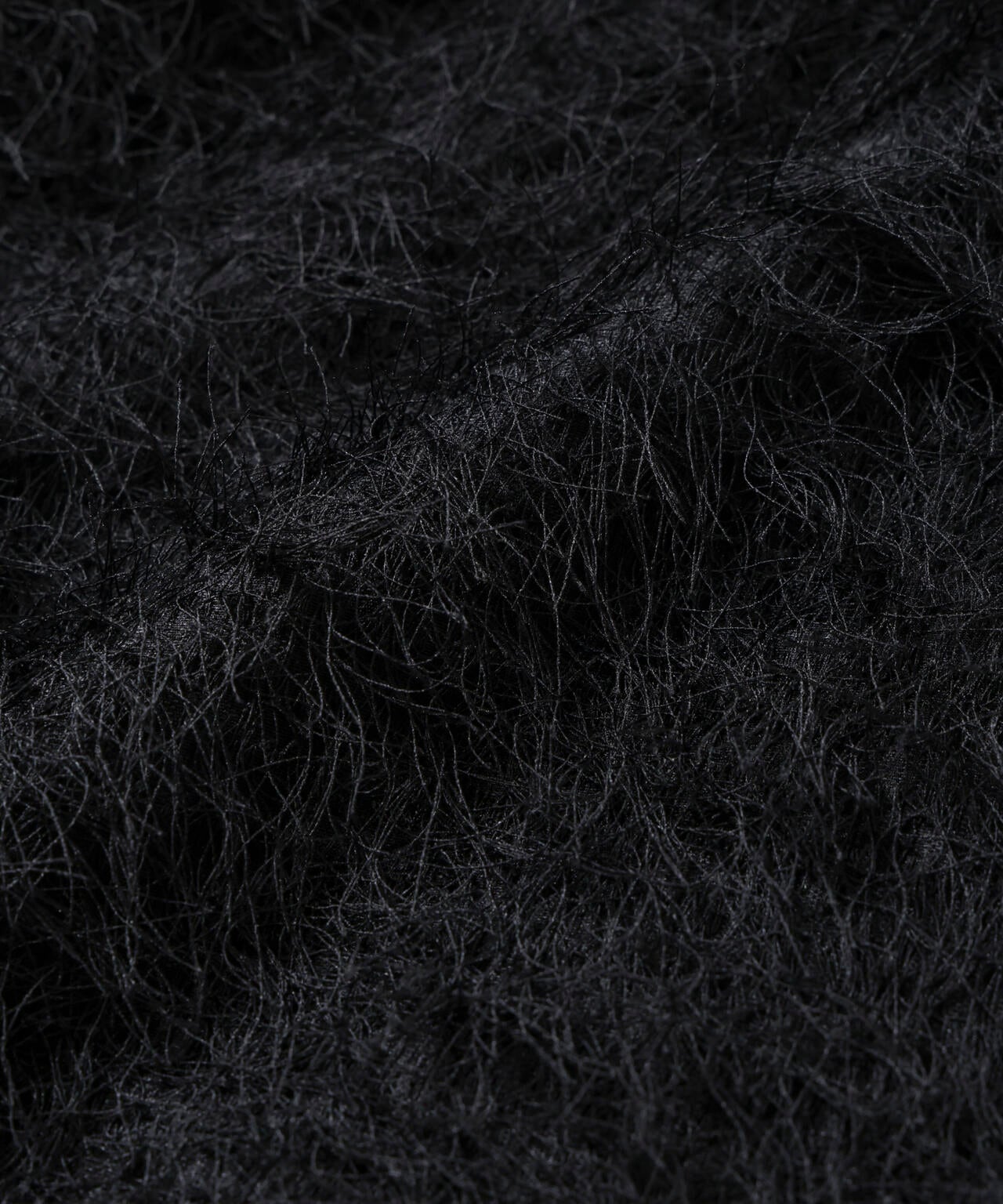 フリンジ ジャガード Iライン スカート ( セットアップ 可)