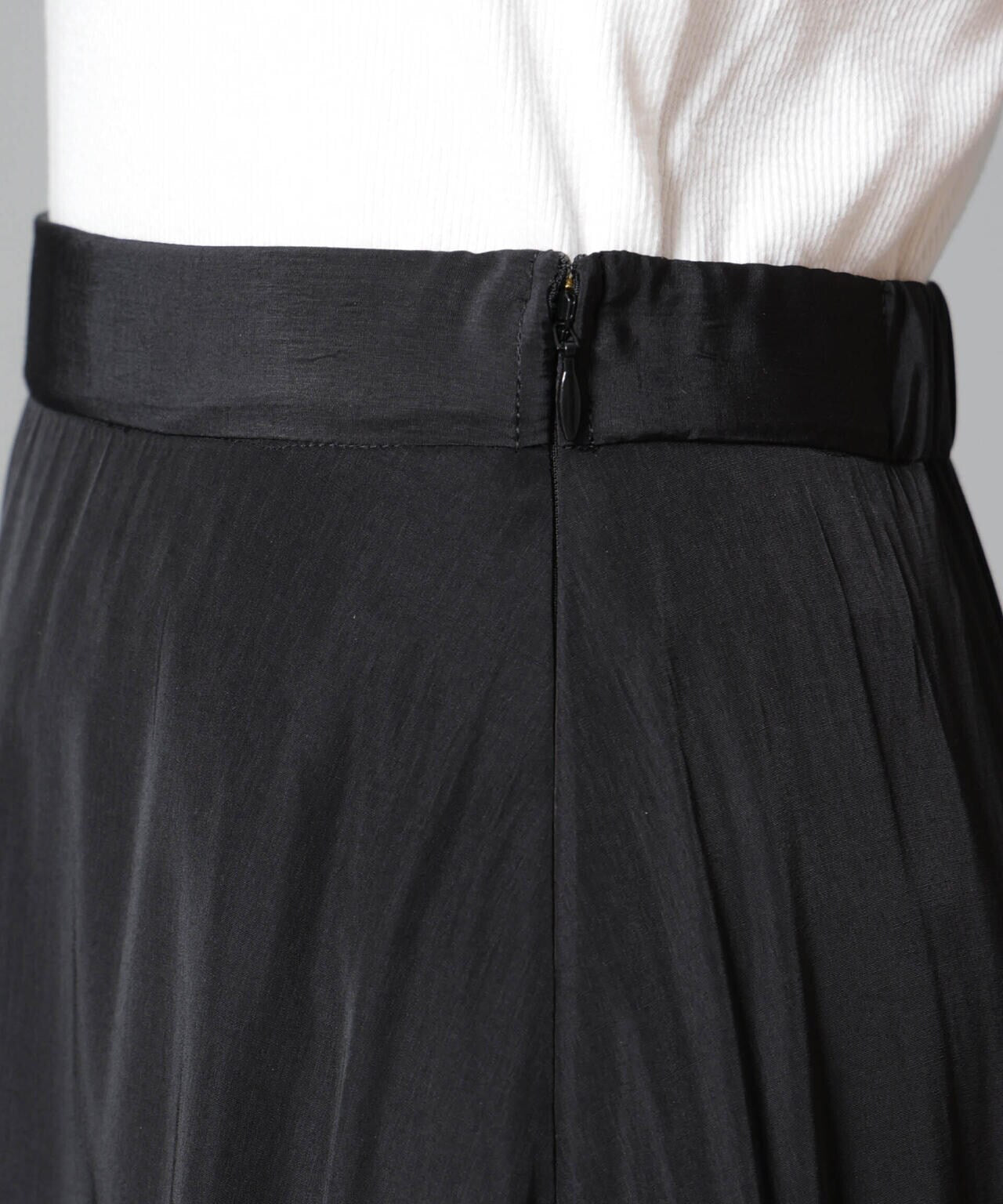 オーバーラップティアードスカート 6694230320