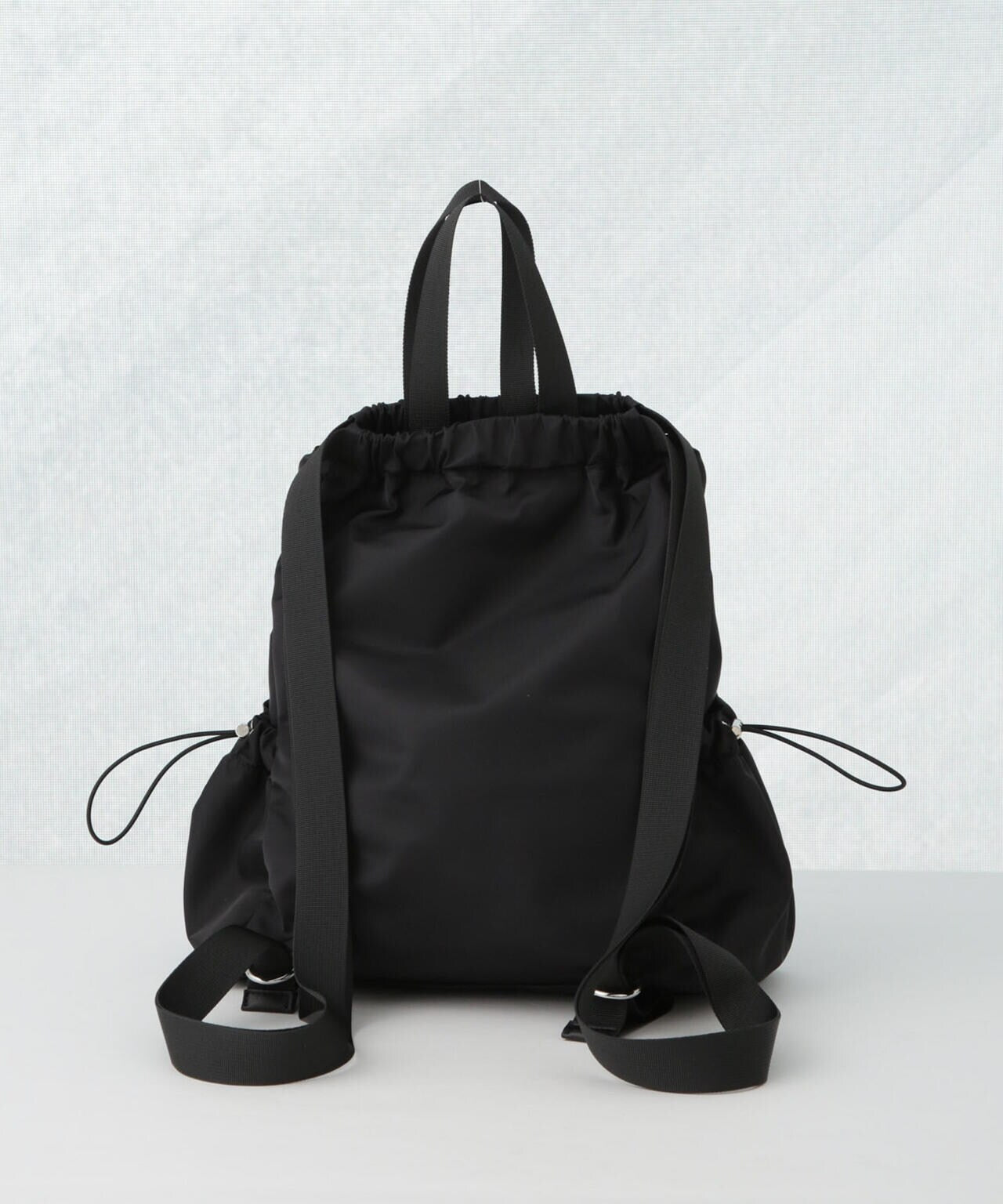 撥水ナイロン2wayリュック 6694232300