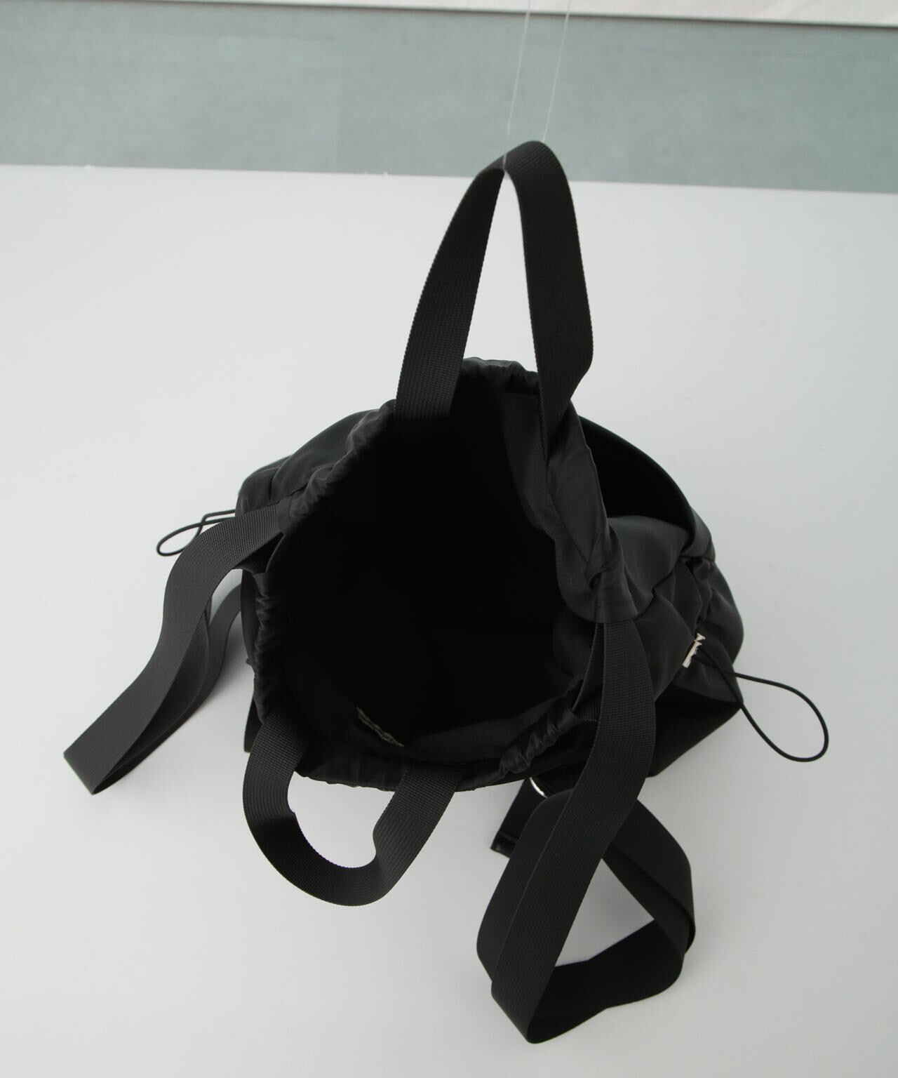 撥水ナイロン2wayリュック 6694232300