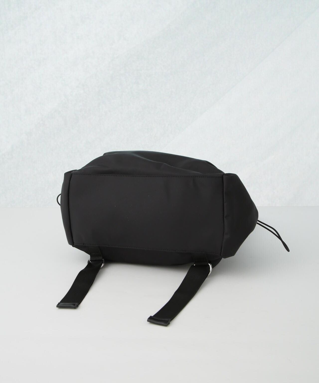 ◎極美品 Darwin リュック 2way 小分け収納 ブラックナイロン 底鋲2 ◎極美品 Darwin リュック 2way 小分け収納 ブラックナイロン 底