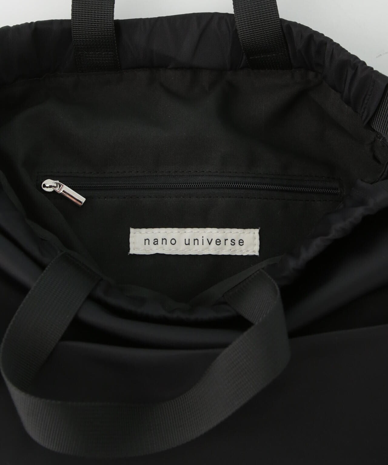 撥水ナイロン2wayリュック 6694232300