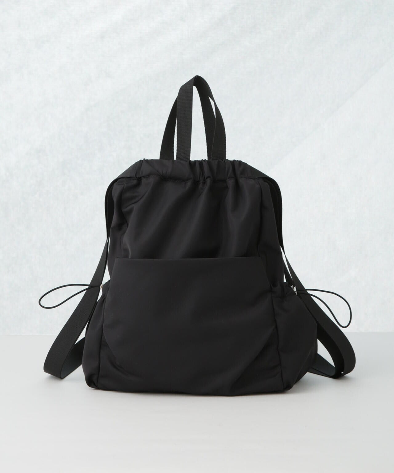 撥水ナイロン2wayリュック 6694232300