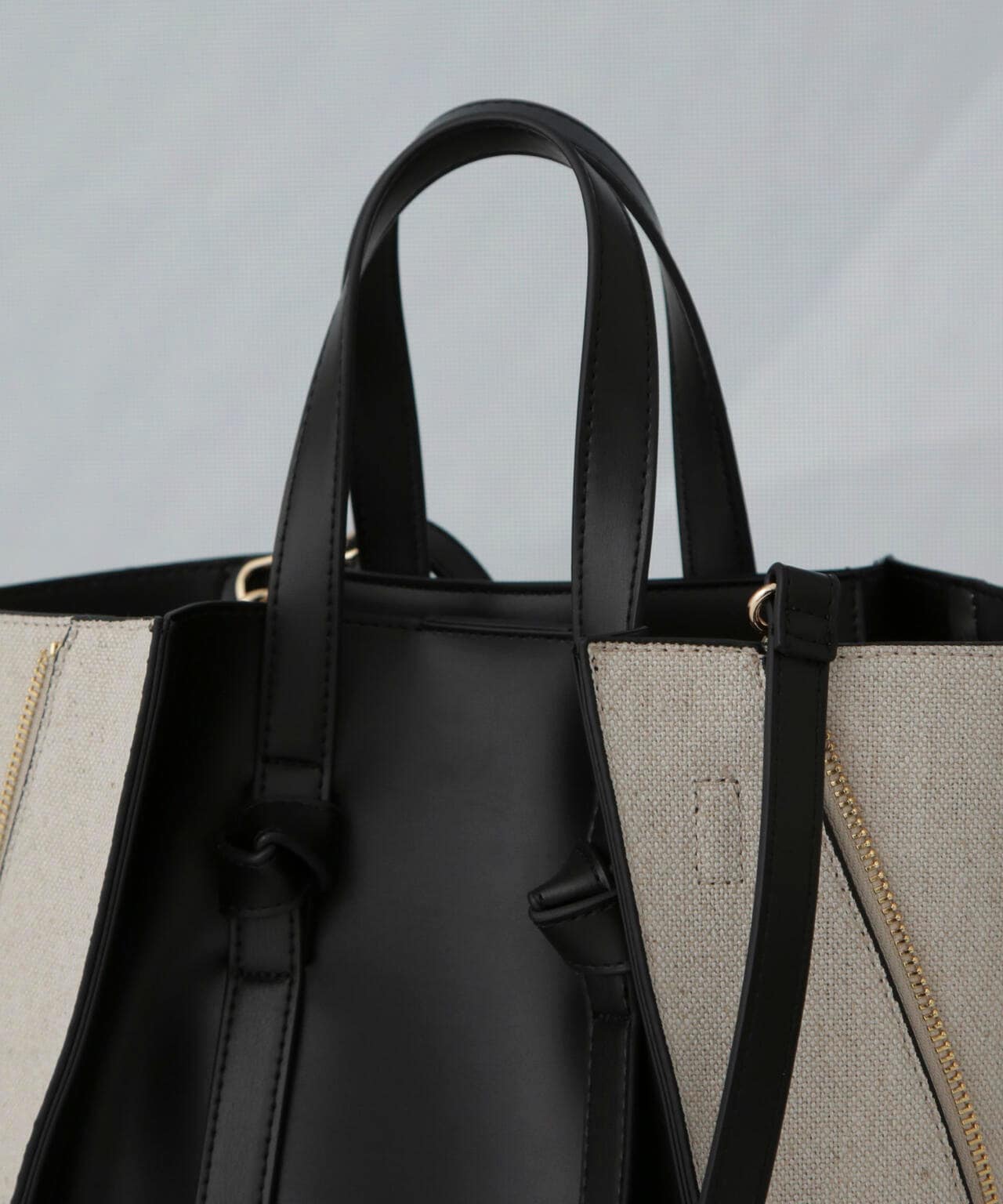 Higafa☘️新品 ビュレ×ナノユニバース 別注 トートバッグ ナノ・ユニバース NANO universe 別注 NU POCKETS TOTE