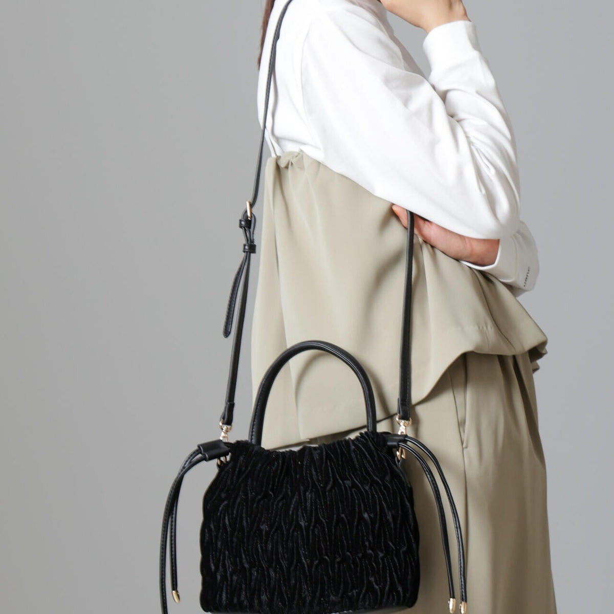 キルティングハンドバッグ 楽天市場】トートバッグ レディース 大きめ 軽量 a4 ナイロン