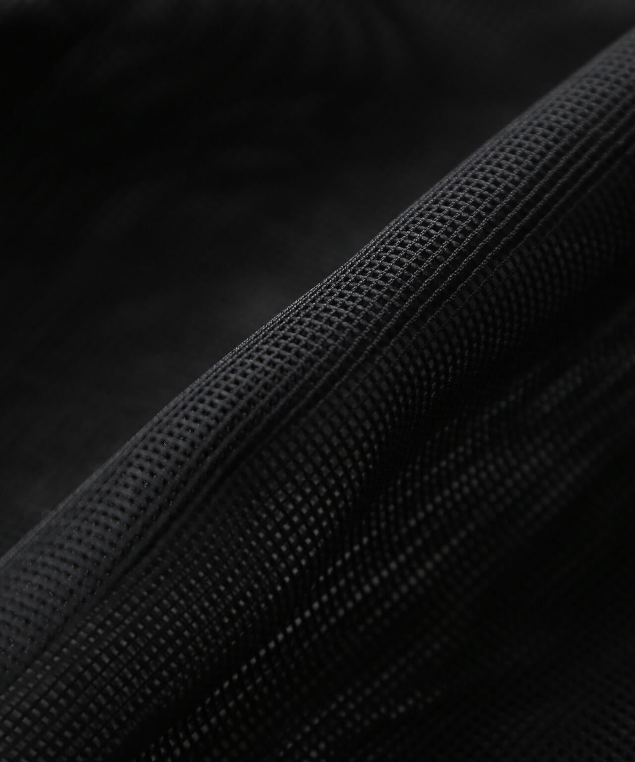 配色パイピングメッシュブルゾン 6695112305