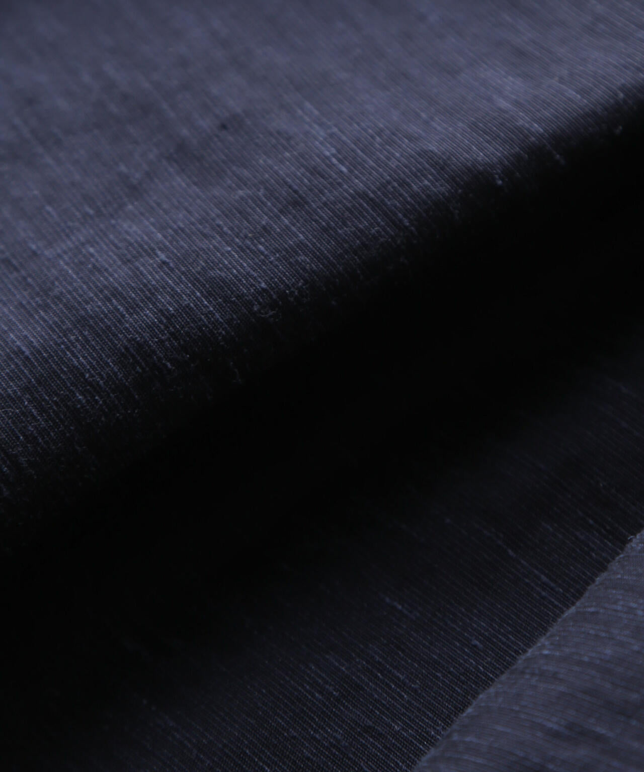 リネン混シアーボリュームスリーブブラウス 6695120317