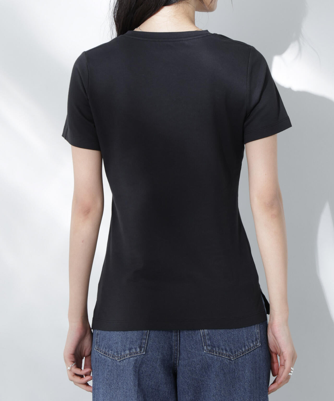 Anti Soaked(R) 汗染み防止 VネックTシャツ WEB限定 / Anti Soaked(R) 汗染み防止 クルーネック レギュラー