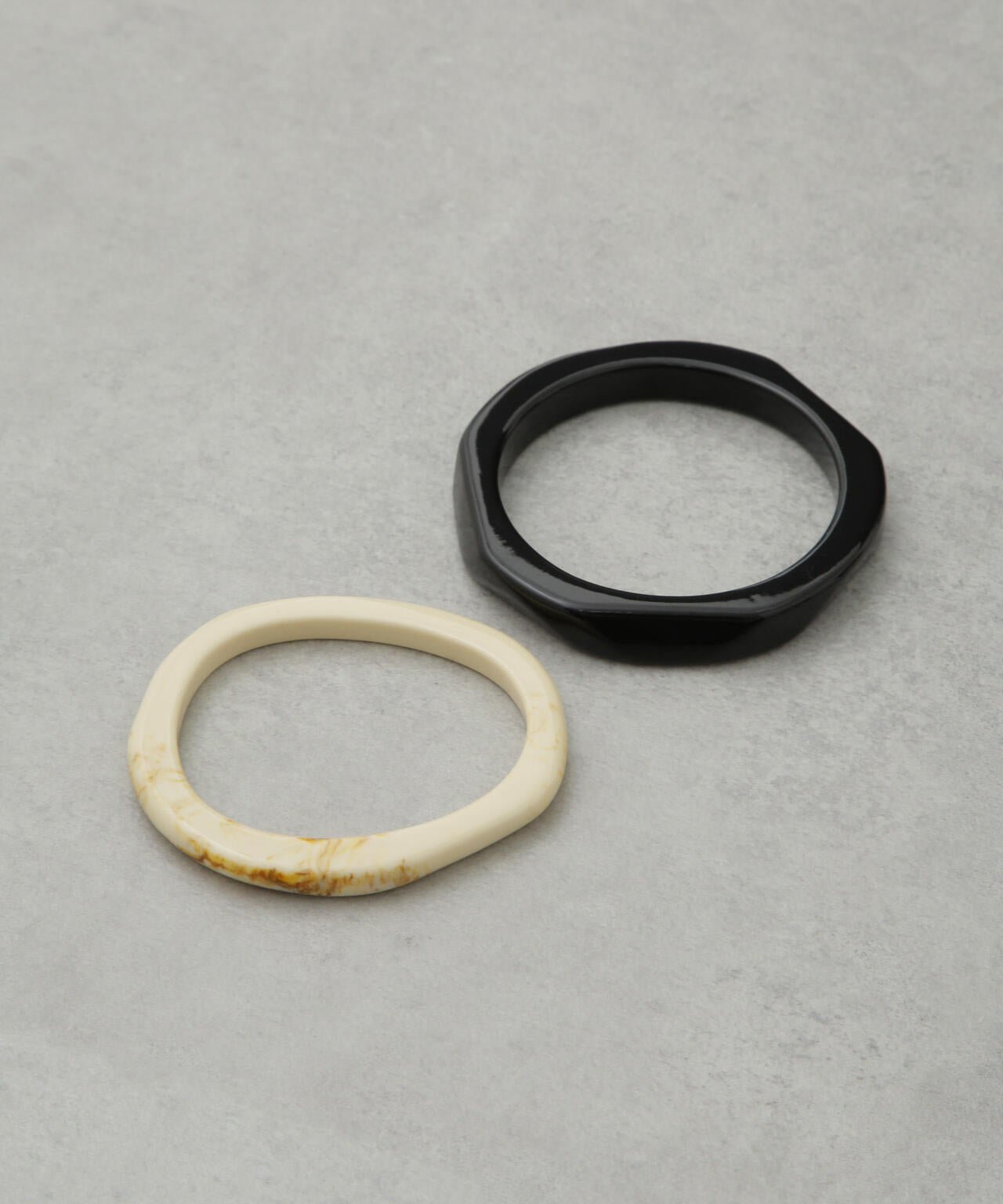 バイカラーコンビバングルセット 6695148301