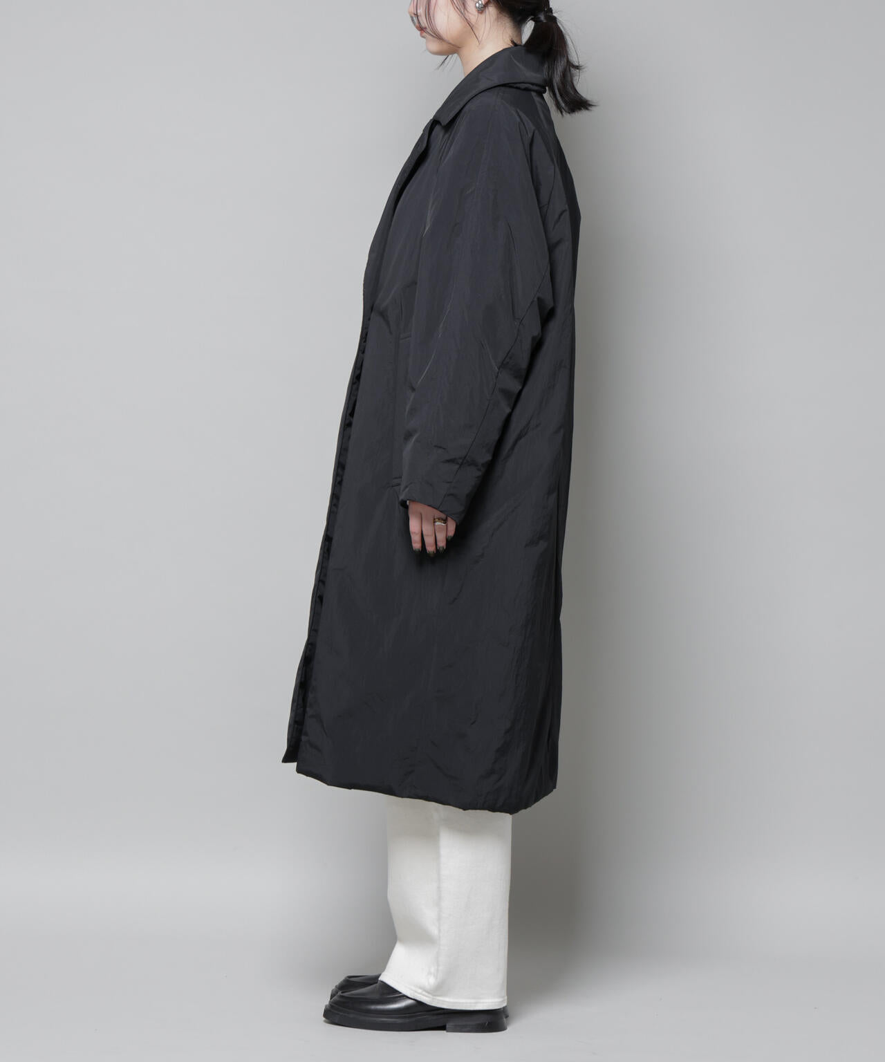 ETHERMALOFT(R)AEROGEL 中綿リバーシブルコート 6695211306