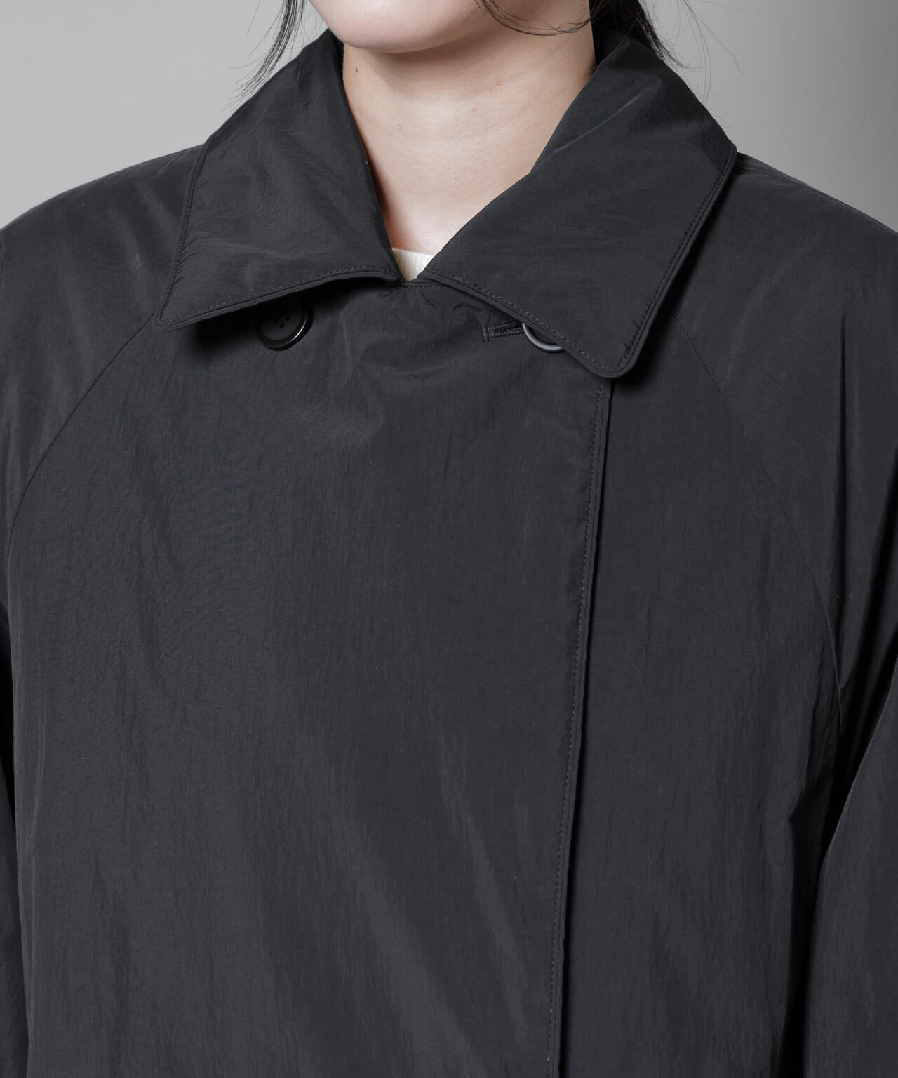 ETHERMALOFT(R)AEROGEL 中綿リバーシブルコート 6695211306