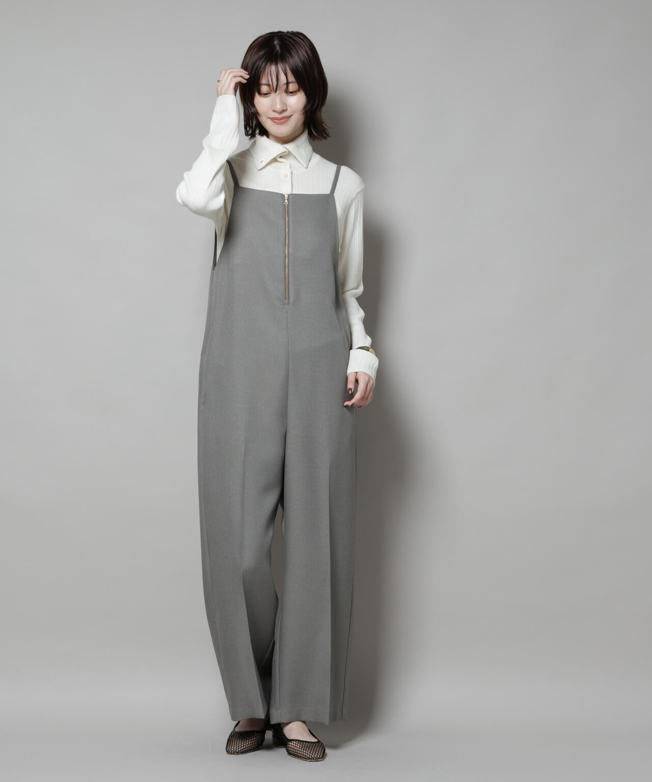 ツイーディー サロペット