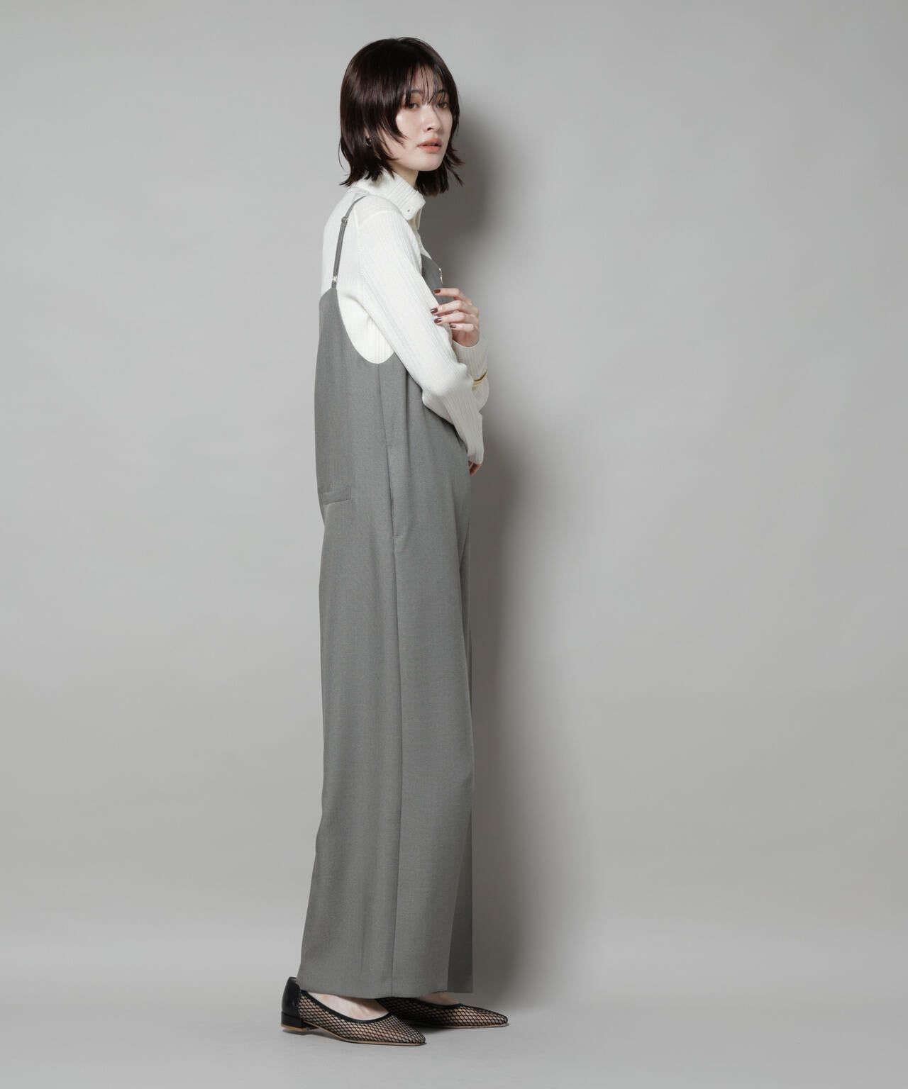 ツイーディー サロペット