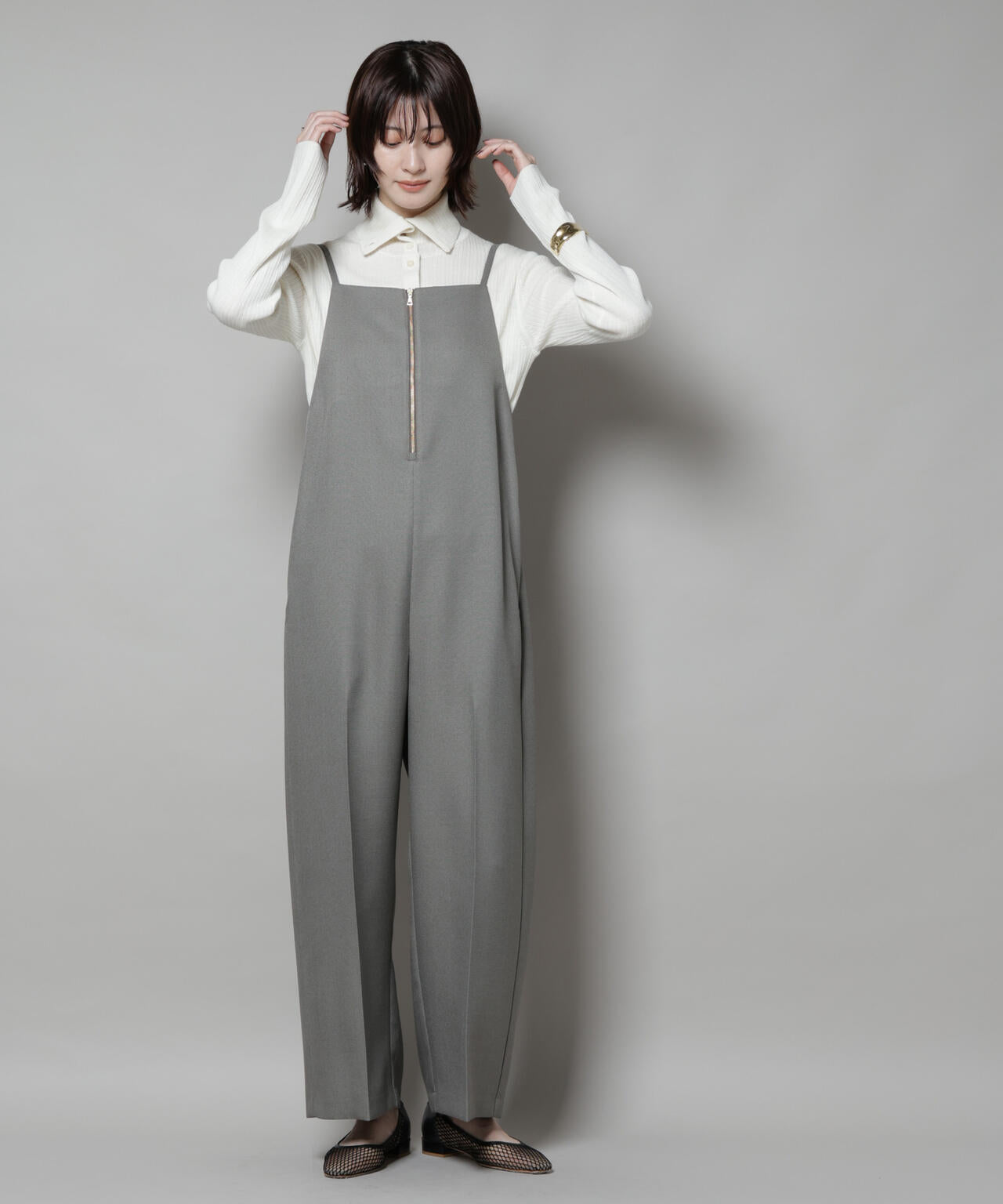 ツイーディー サロペット