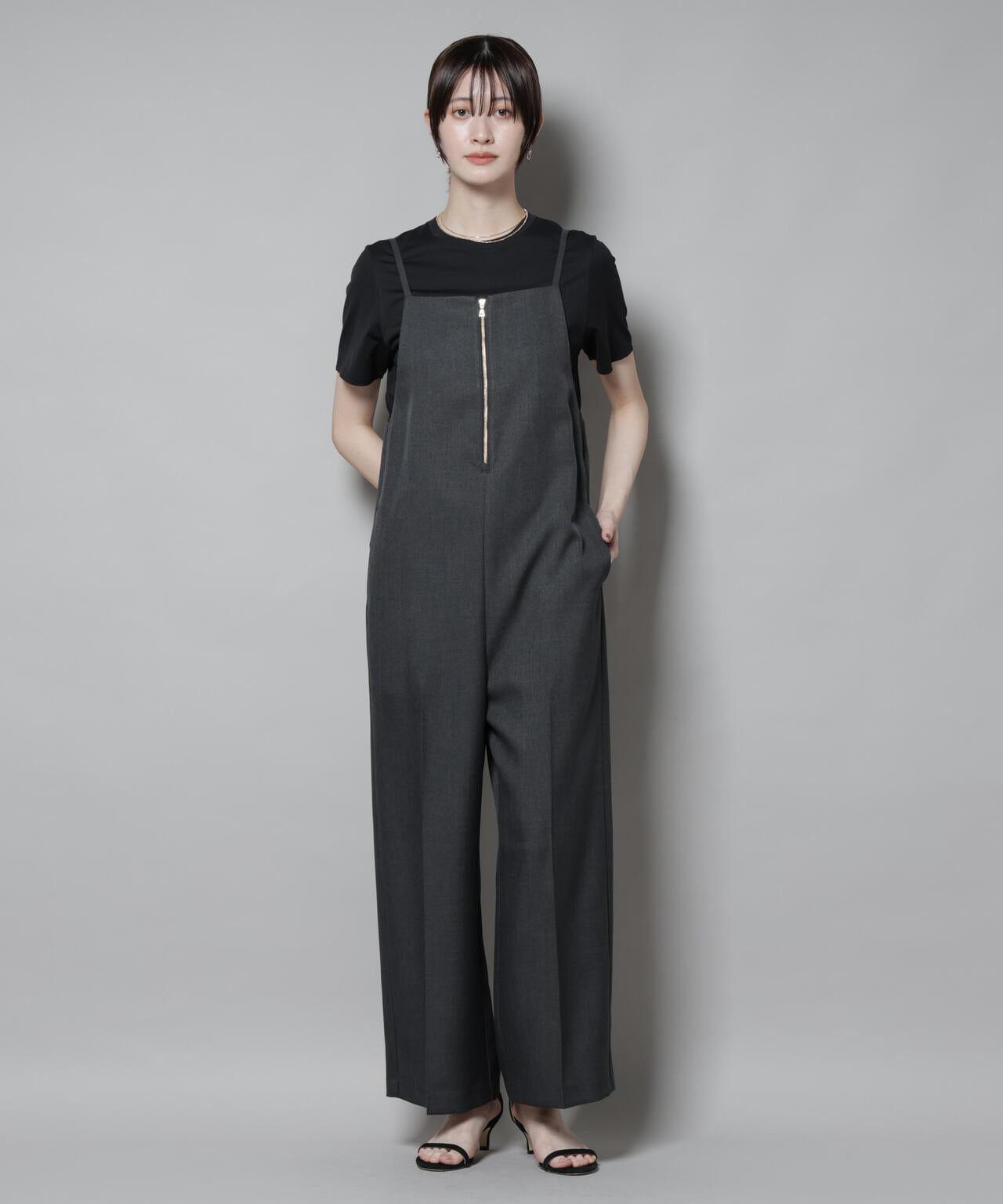 サロペットtaaaa様 RODEO CROWNS WIDE BOWL | カットサロペット (オールインワン ) |SHEL