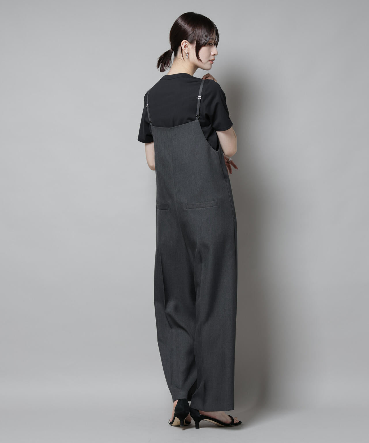 ツイーディー サロペット