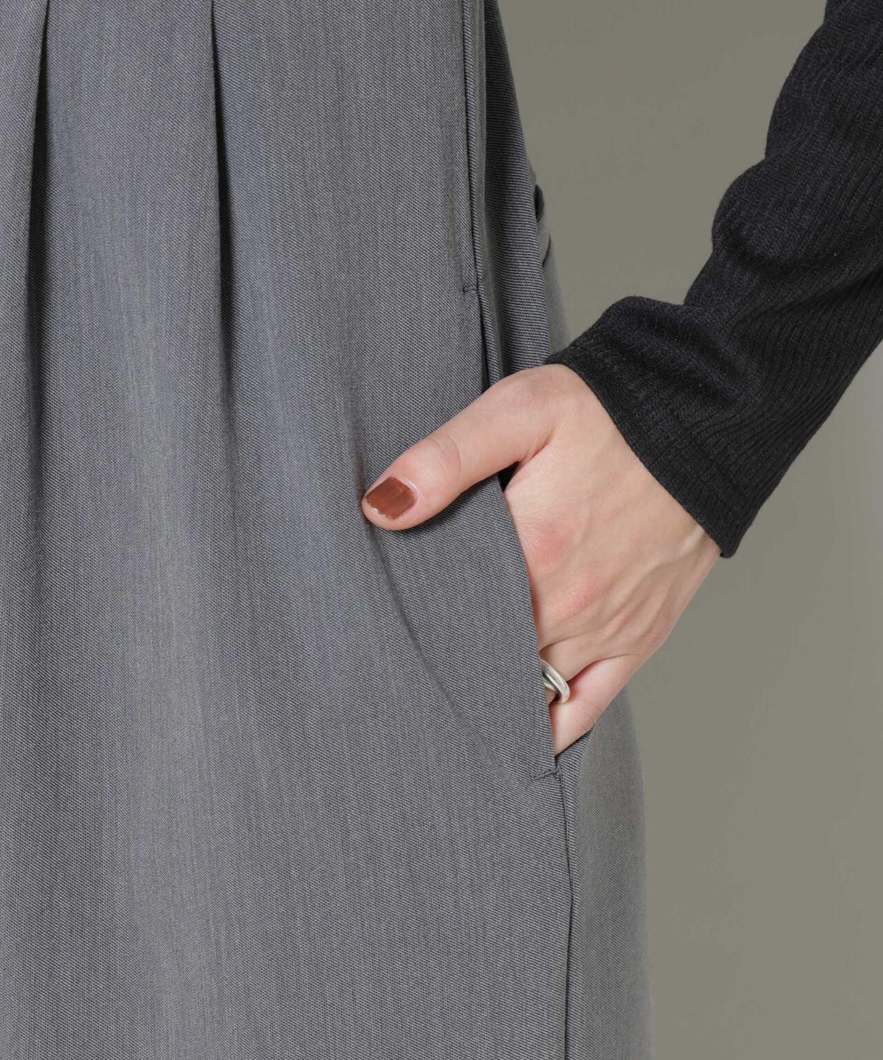 リブトップドッキングスーチングオールインワン 6695219328