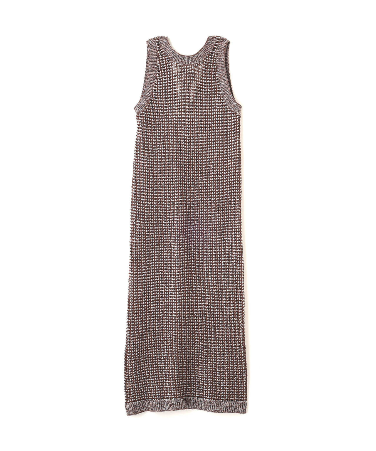 「STEVELOUR」シャイニーレースニットワンピース 6695222328