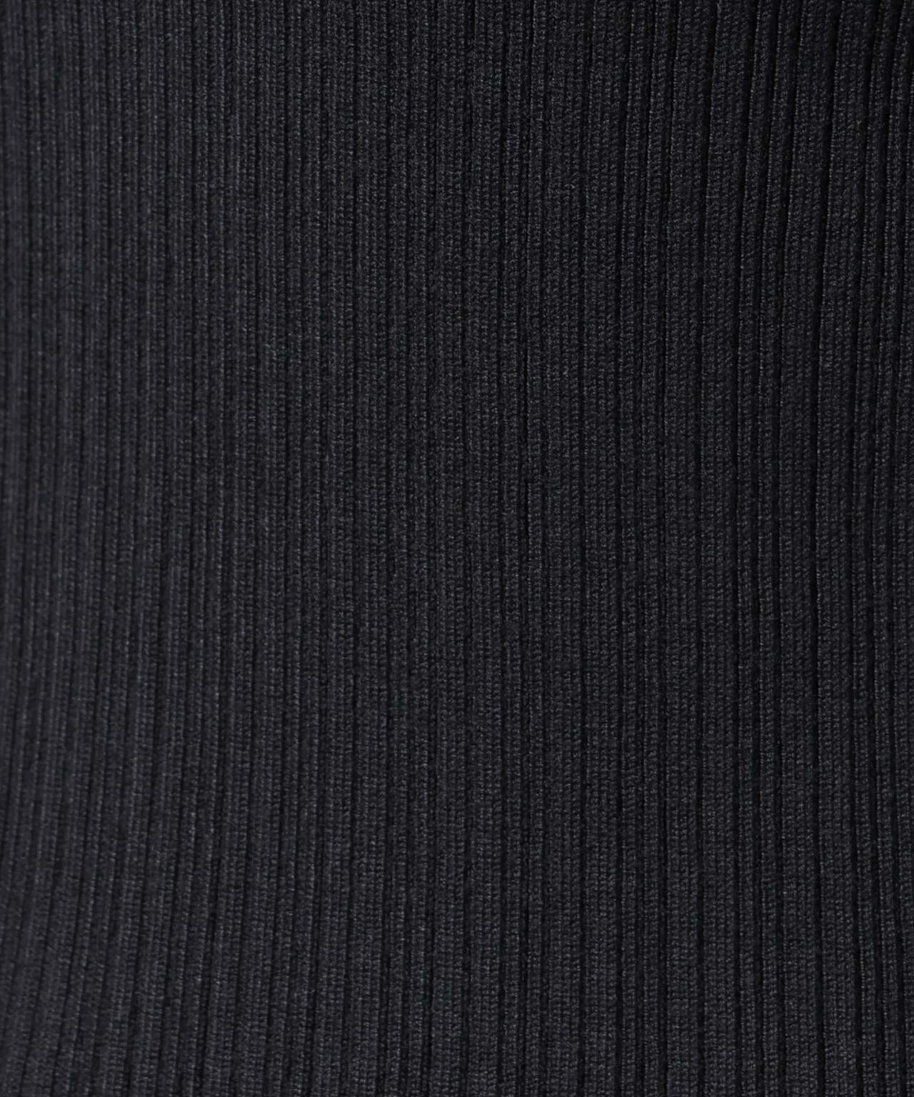 ホホバオイル加工ランダムリブカーディガン 6695222340